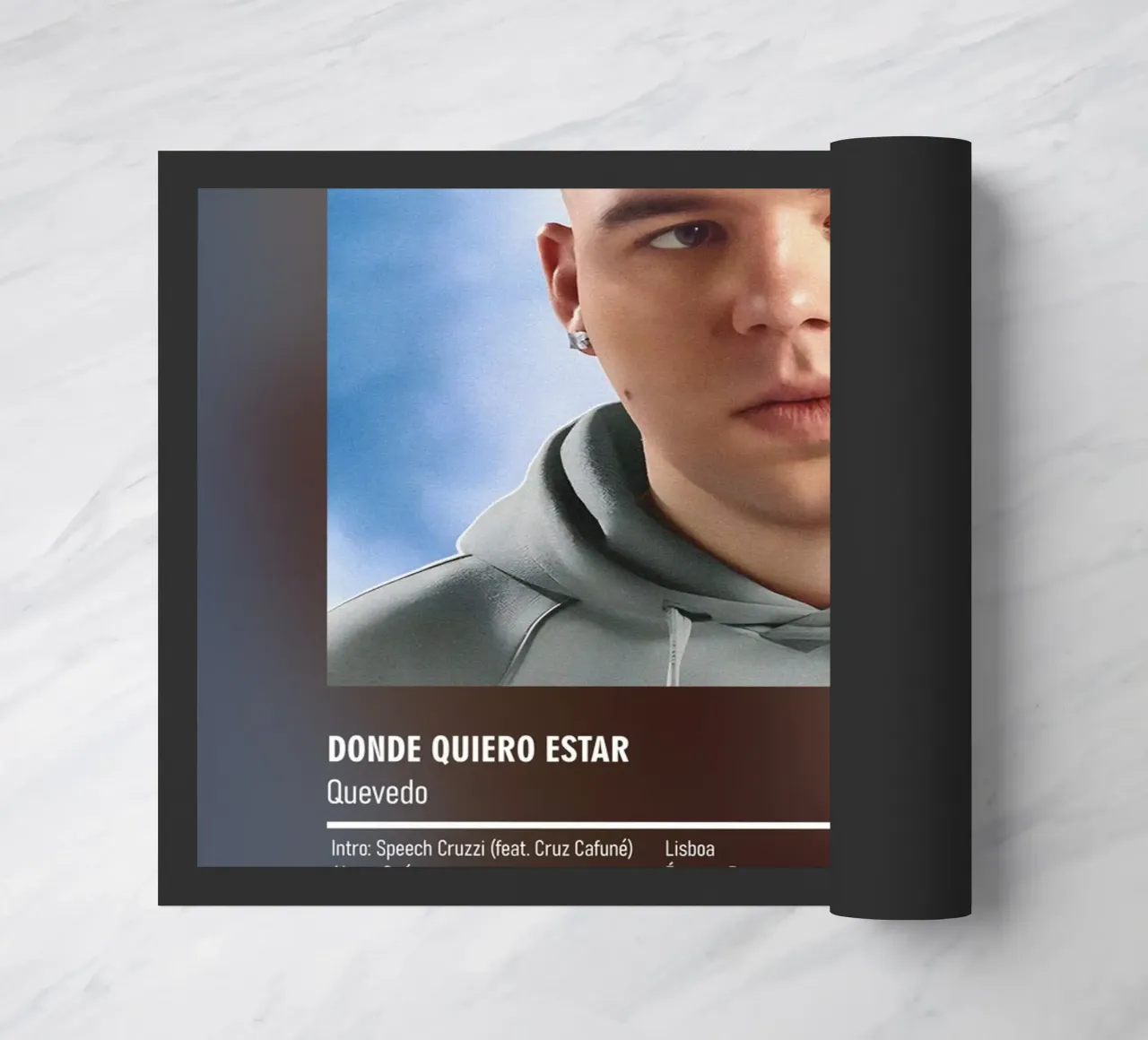 Donde Quiero Estar (2023) Quevedo zerbino da DGUnder