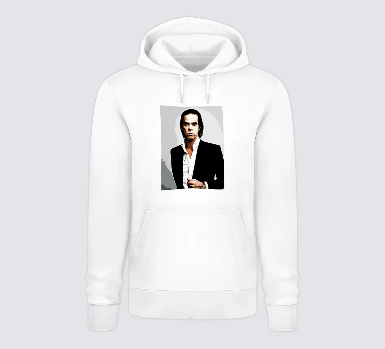 nick cave 1 Art Print sweat à capuche de music soul
