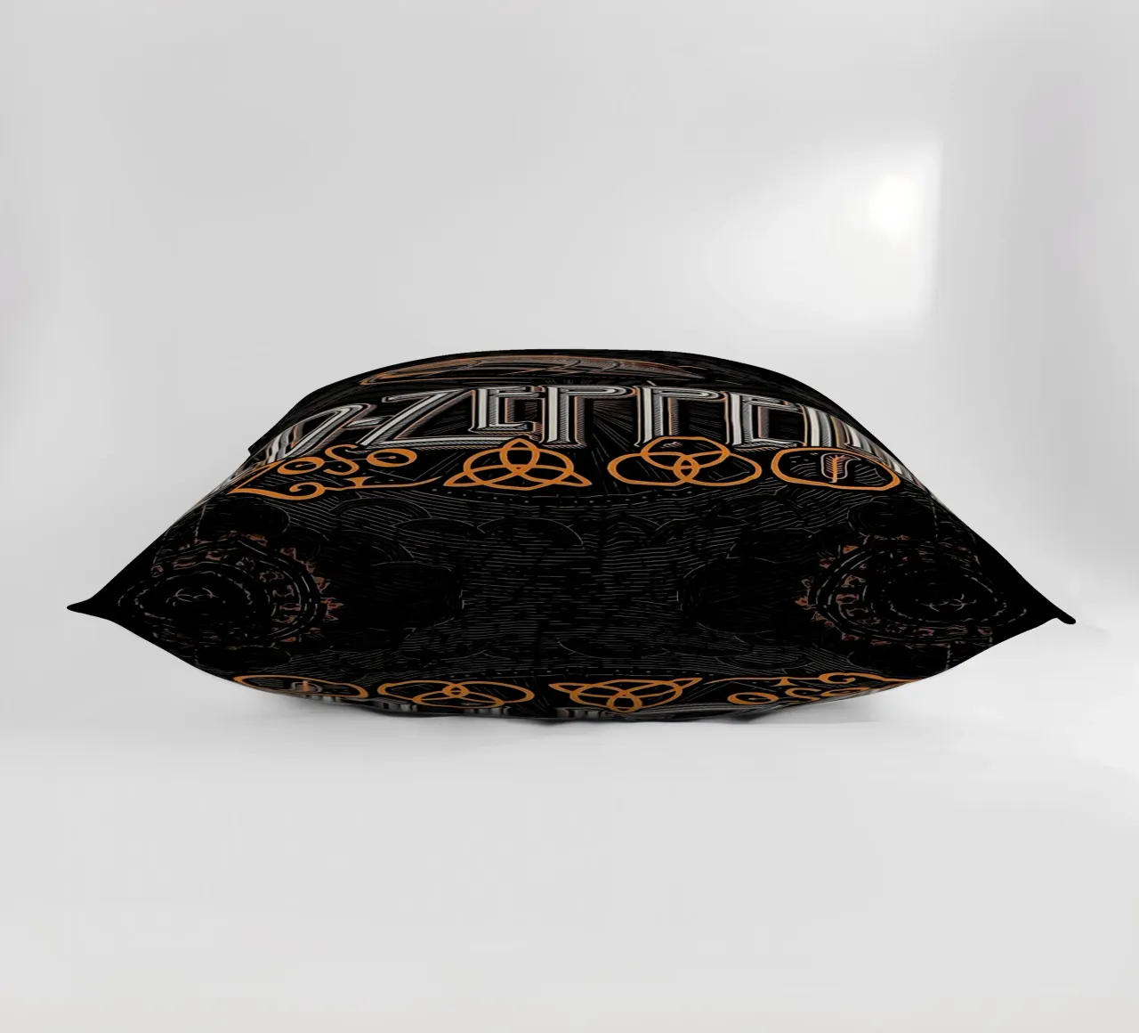 Art du groupe Led Zeppelin coussin de vanhesling