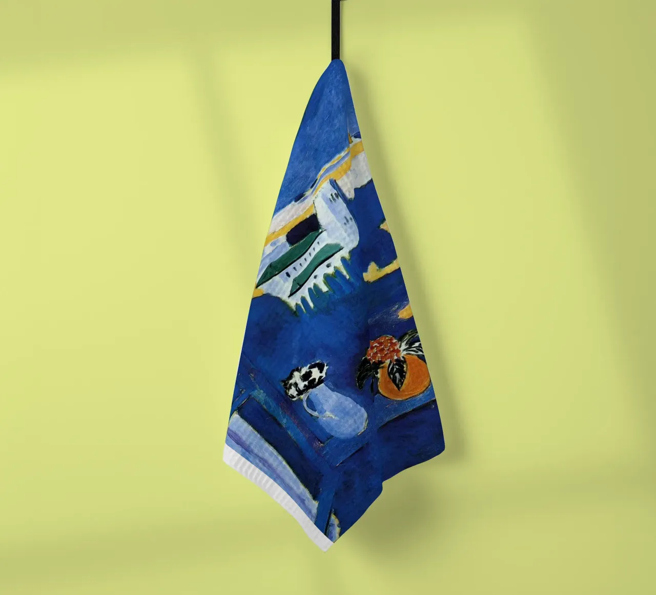 vue de la fenêtre de toit torchon de briyan shop