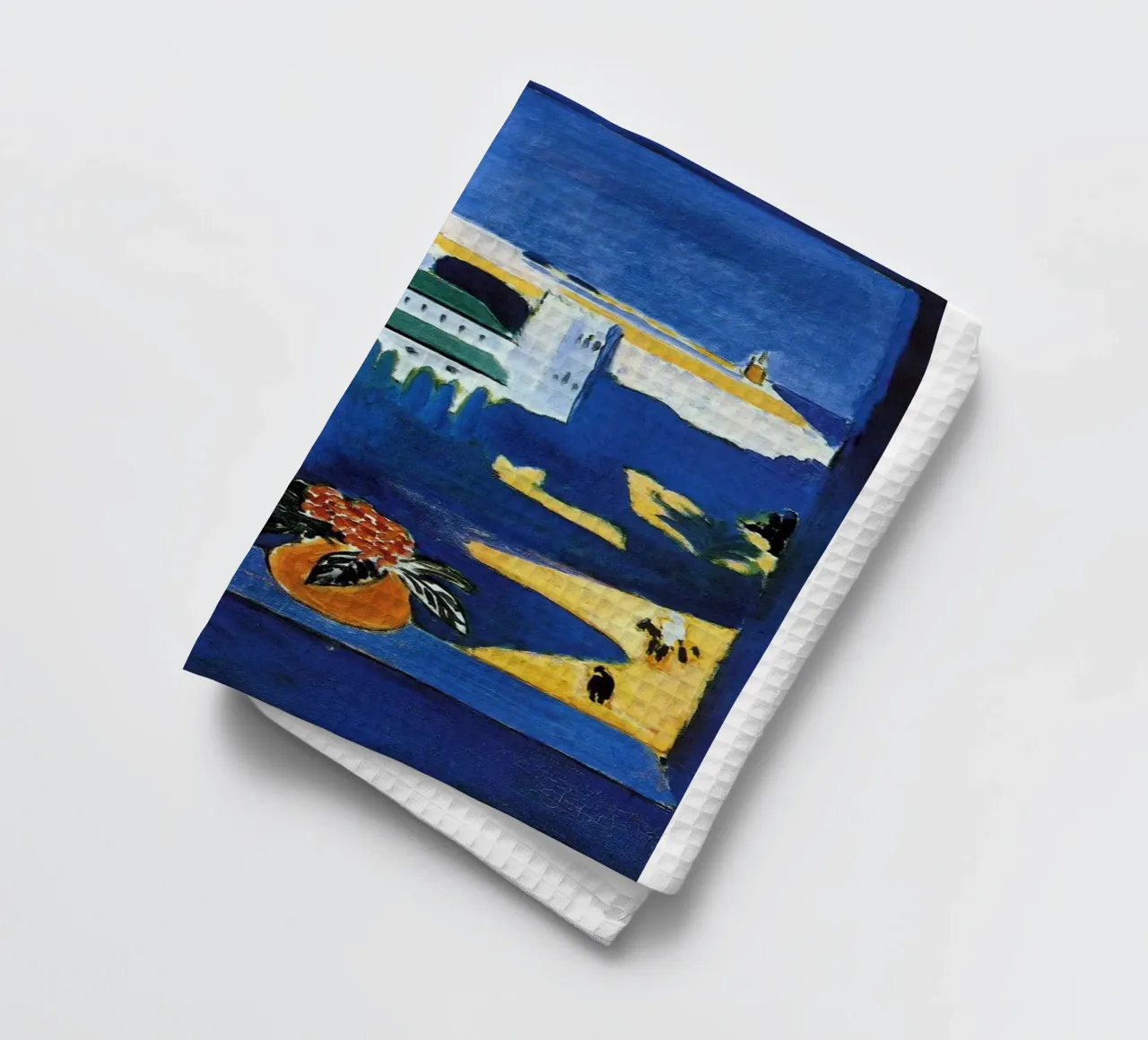 vue de la fenêtre de toit torchon de briyan shop