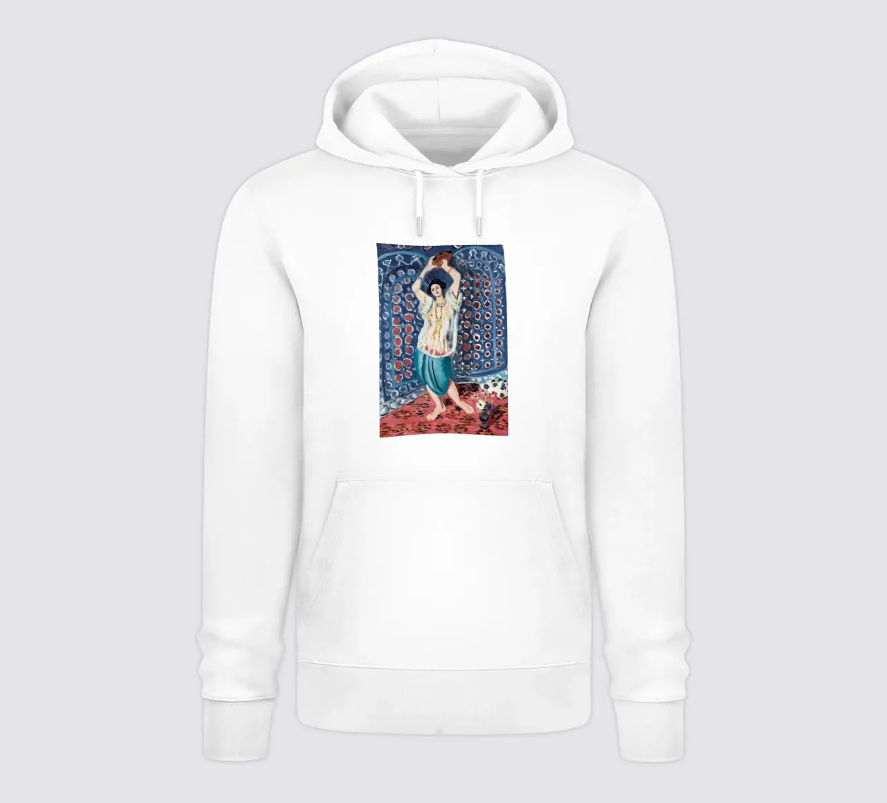bella ballerina felpa con cappuccio da briyan shop