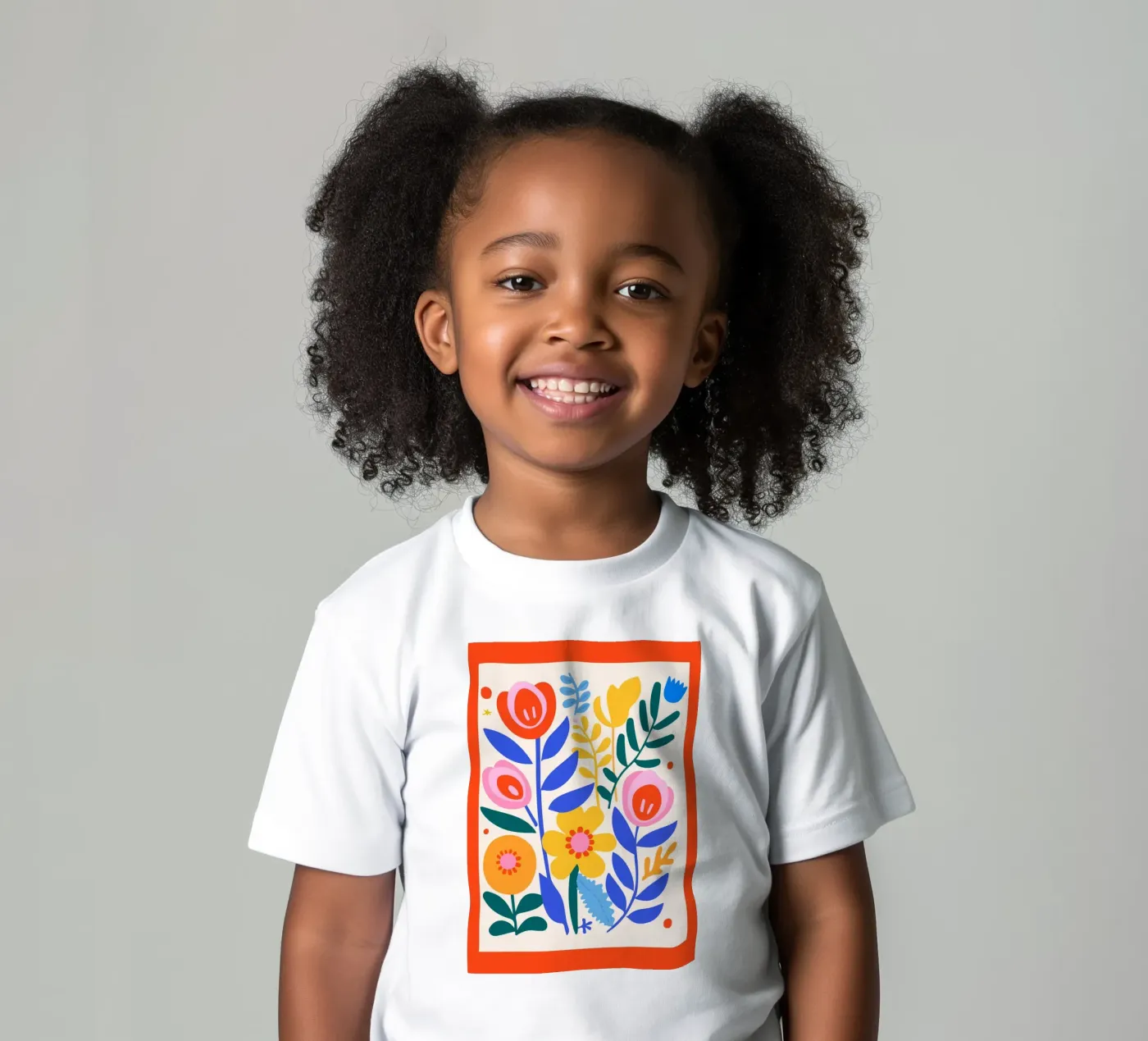 Botanical t-shirt bambini da LisaArtes