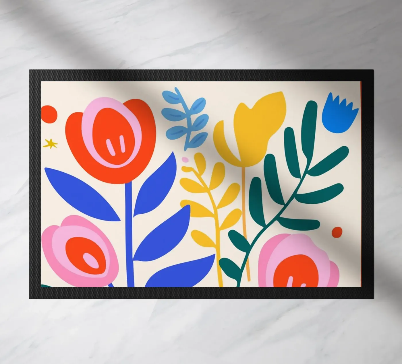 Botanical zerbino da LisaArtes