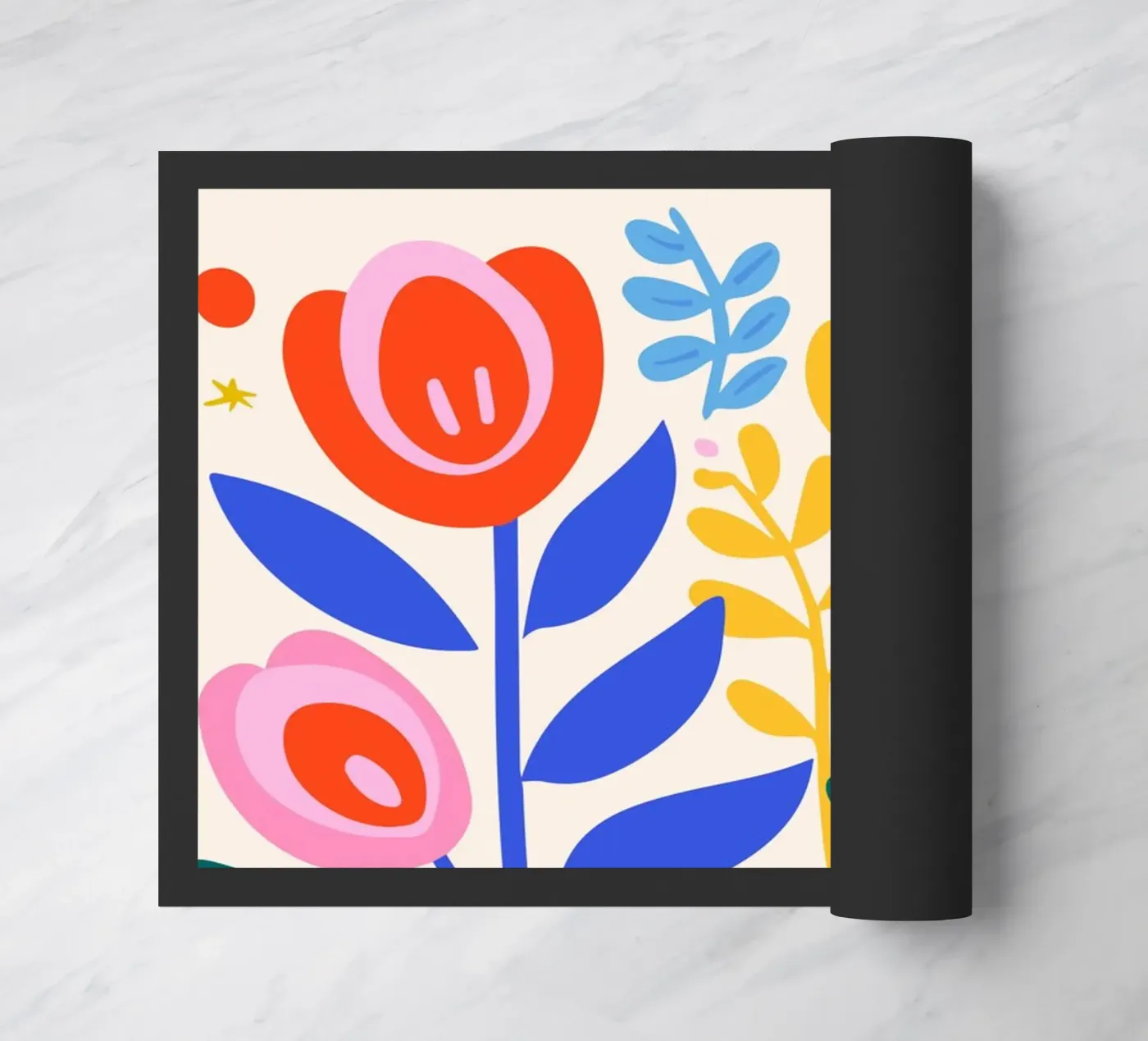 Botanical zerbino da LisaArtes