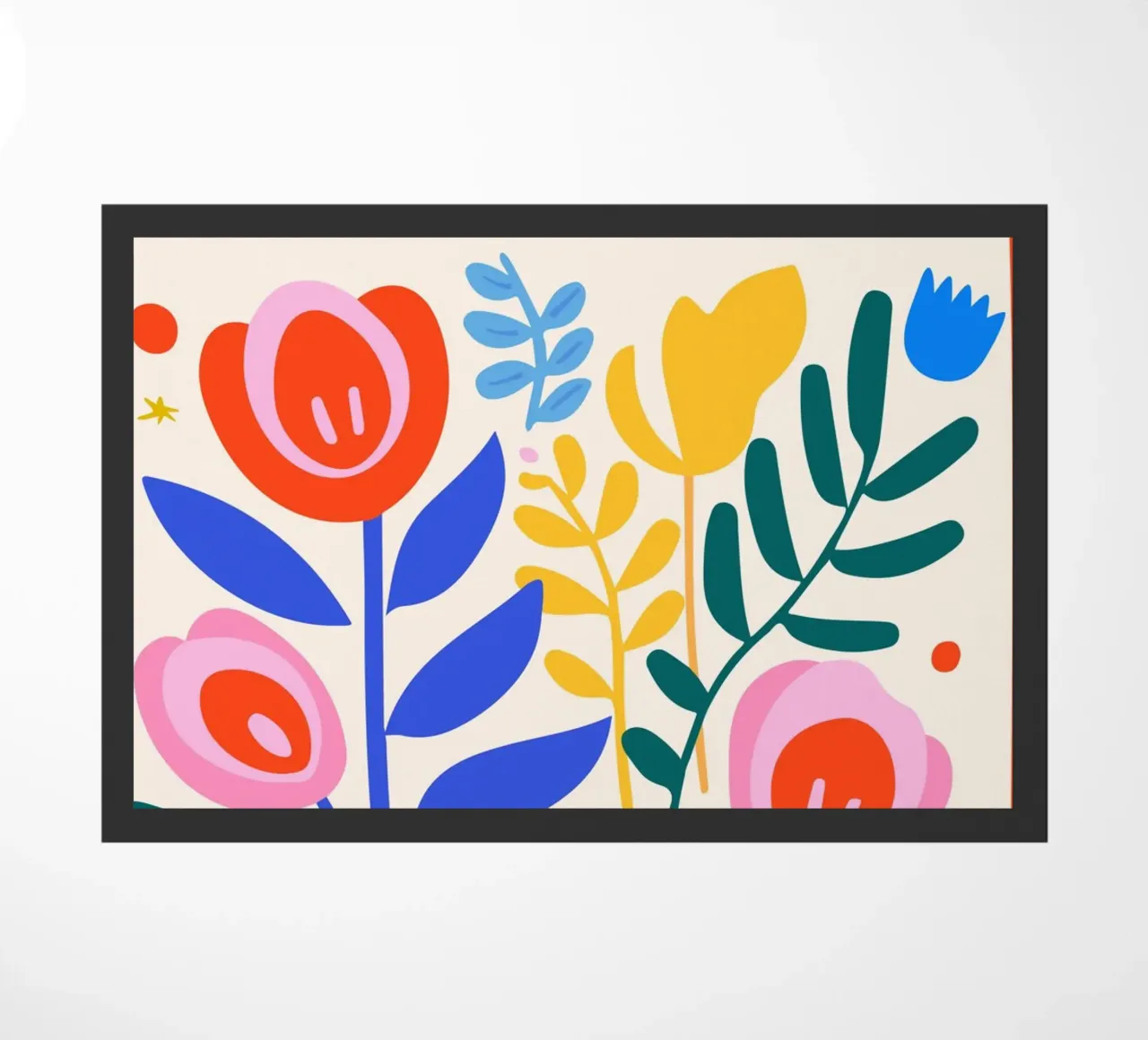 Botanical zerbino da LisaArtes