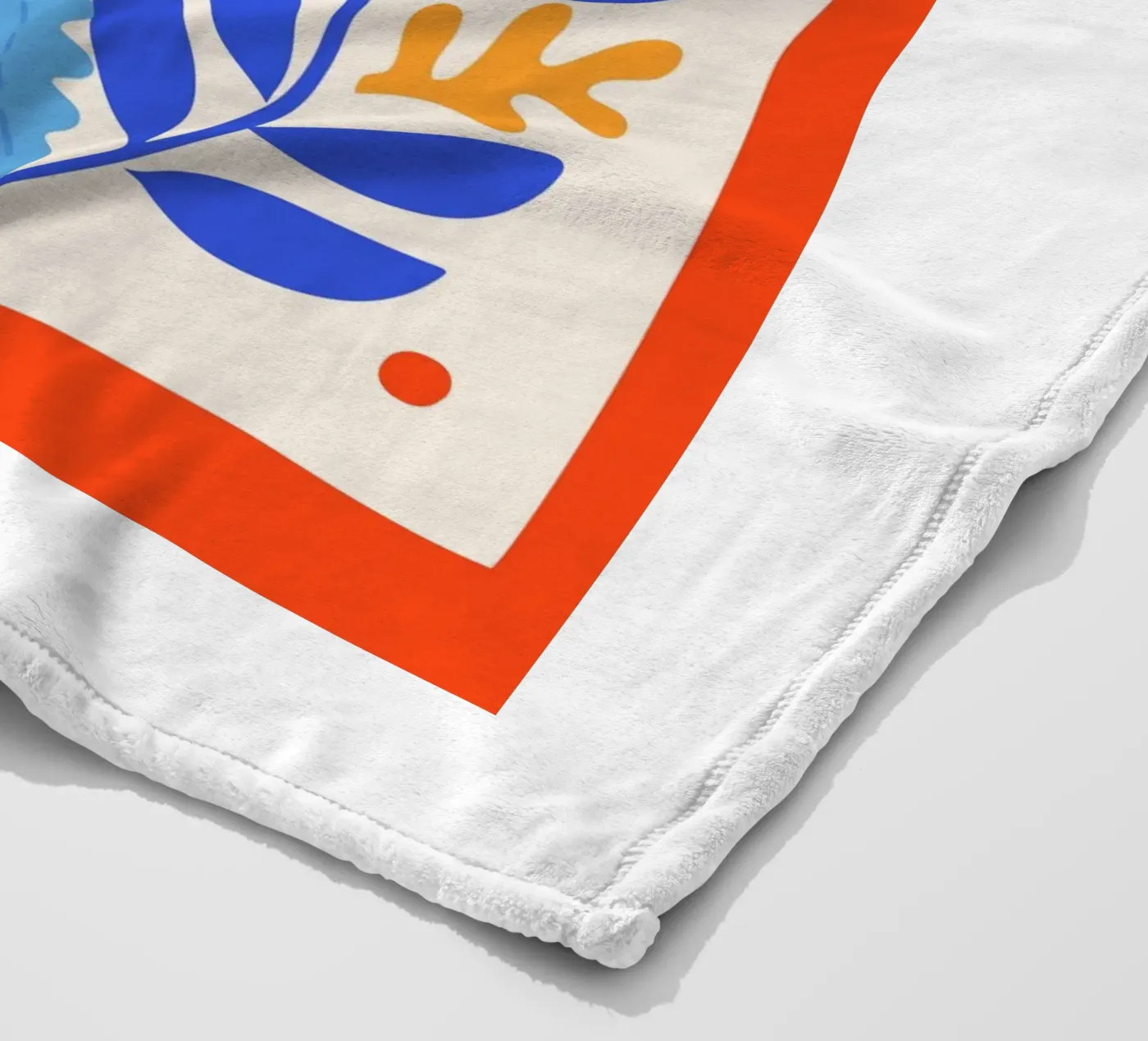 Botanical Fleecedecke von LisaArtes