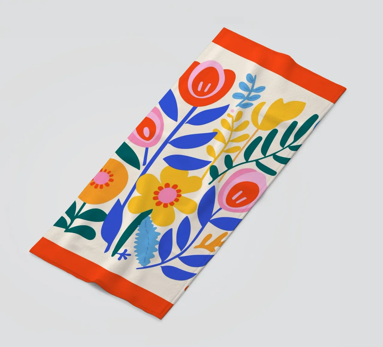 Botanical telo mare da LisaArtes