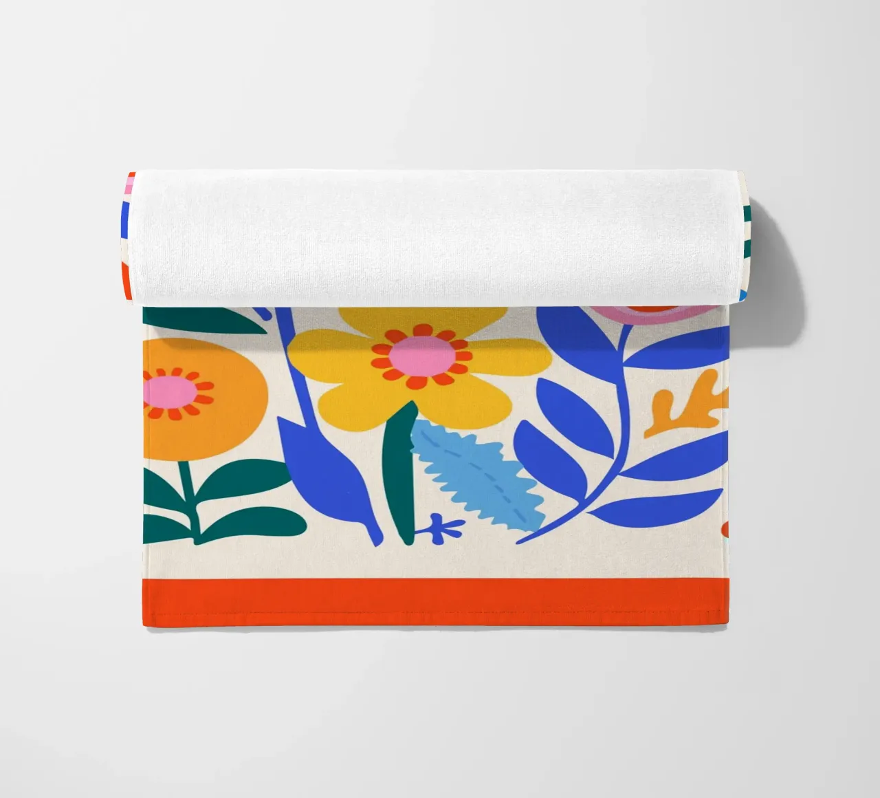 Botanical telo mare da LisaArtes