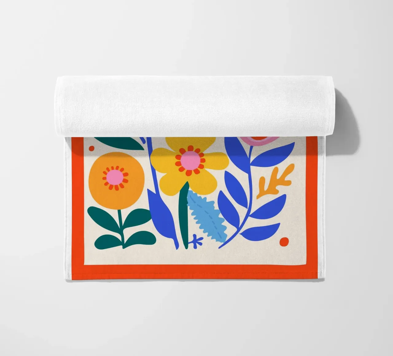 Botanical telo mare da LisaArtes