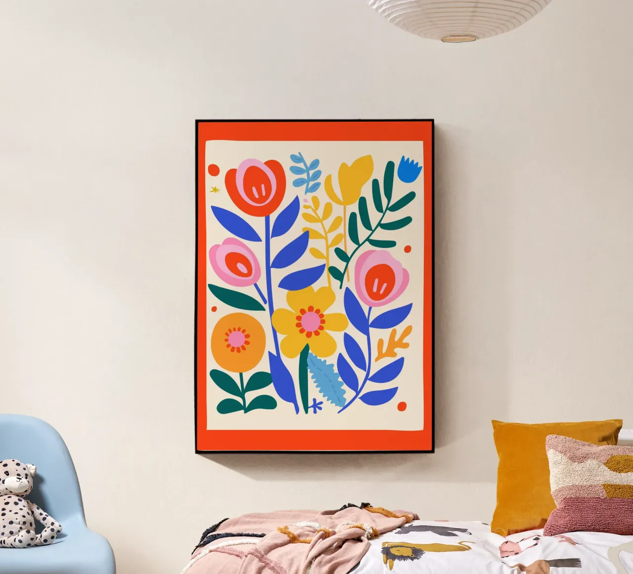 Botanical plexiglass da LisaArtes