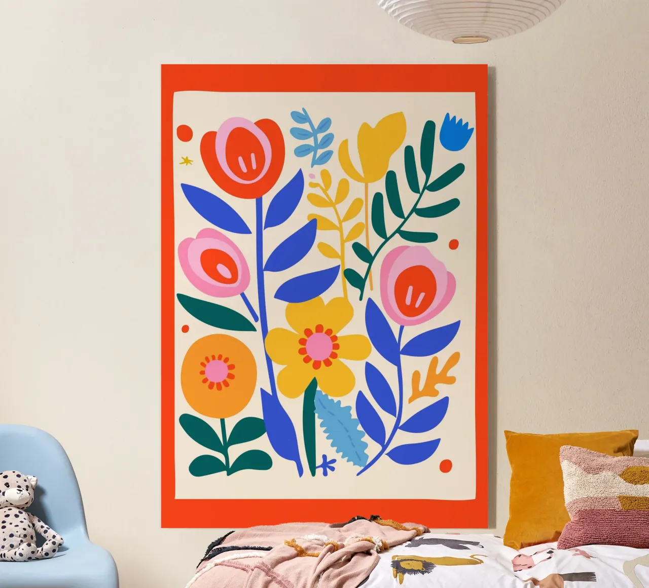 Botanical plexiglass da LisaArtes