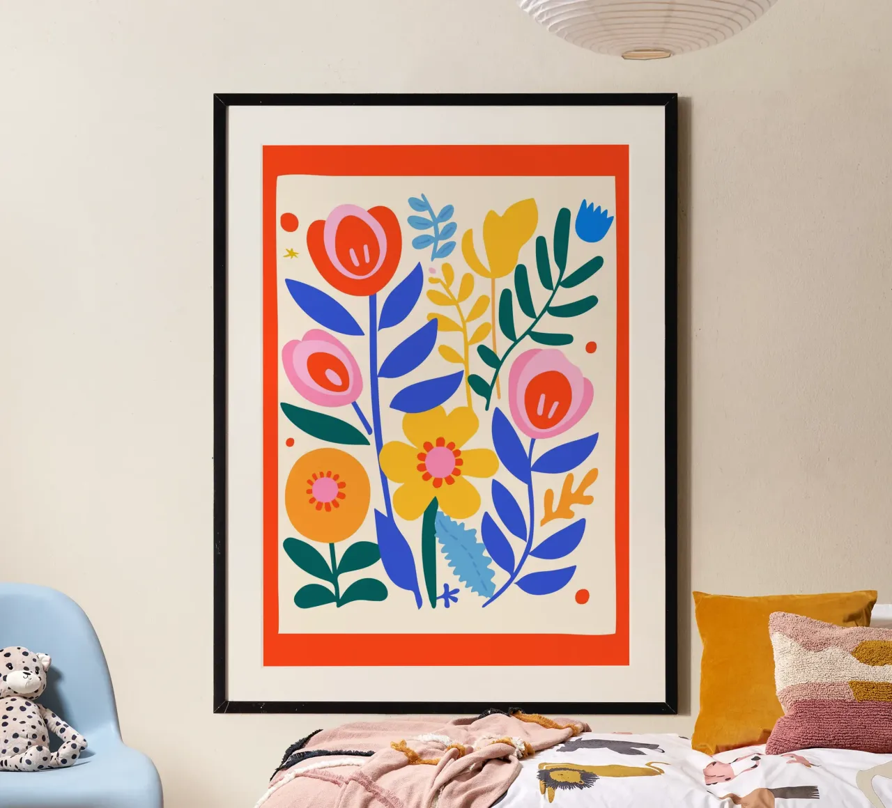 Botanical poster da LisaArtes