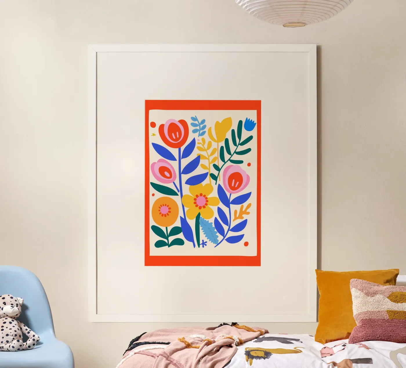 Botanical poster da LisaArtes