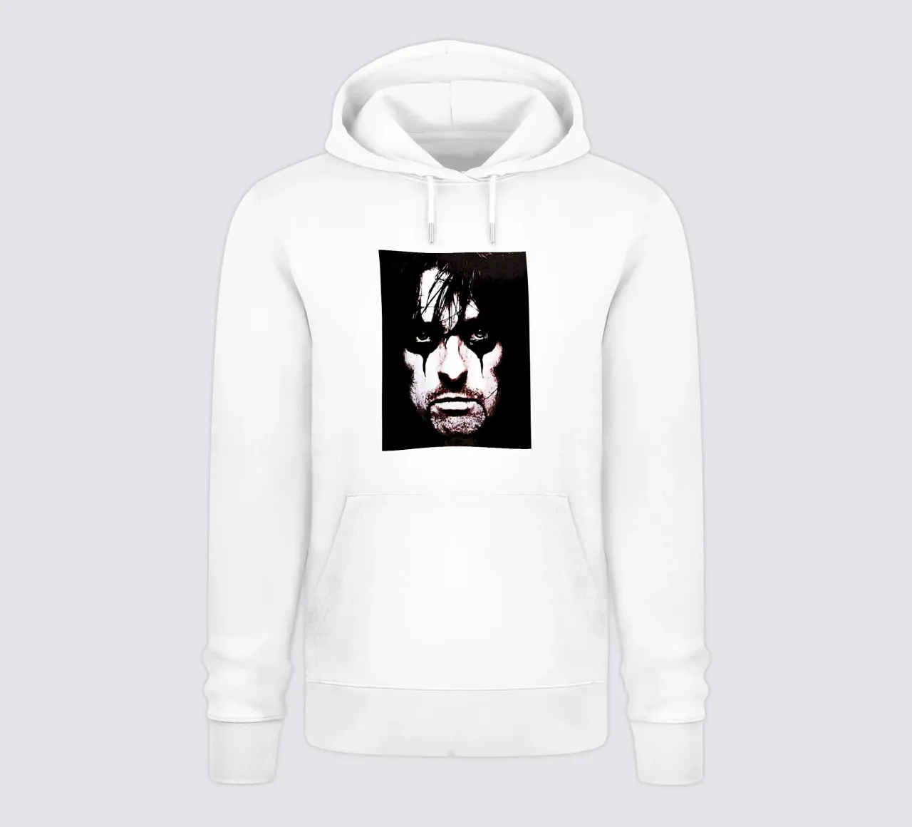 alice cooper 2 Art Print sweat à capuche de music soul