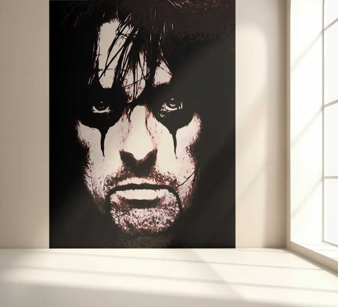 alice cooper 2 Art Print photo wallpaper by music soul