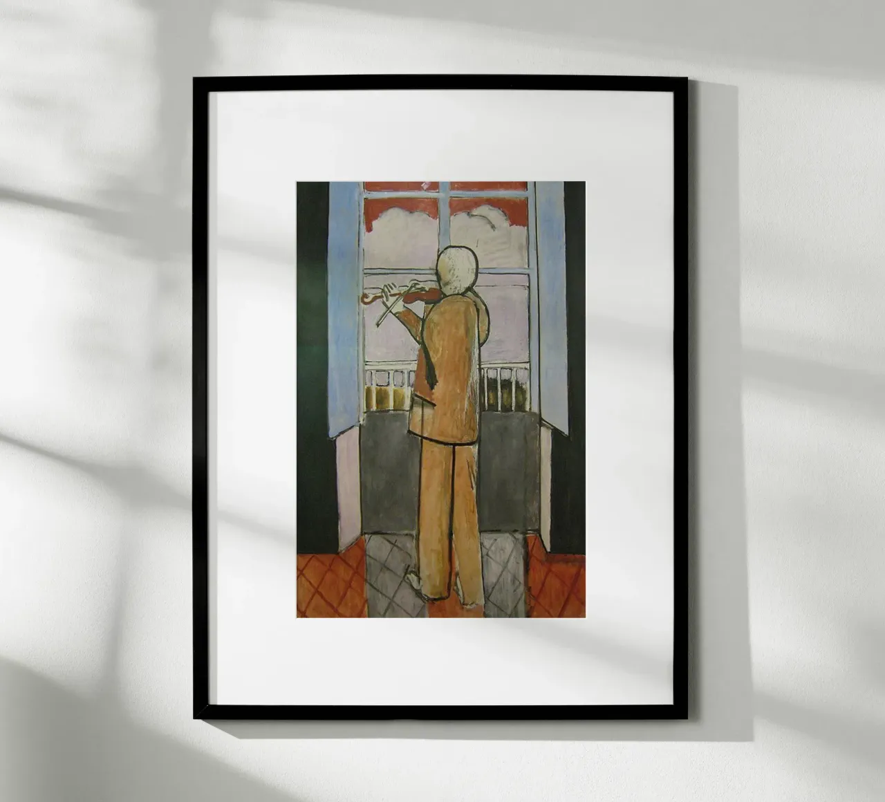 violino musicista poster da briyan shop