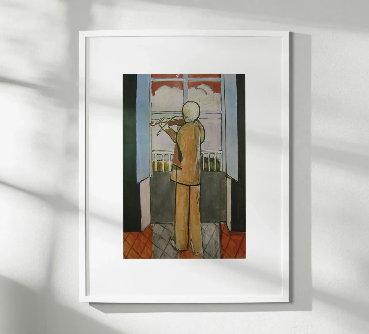 violino musicista poster da briyan shop