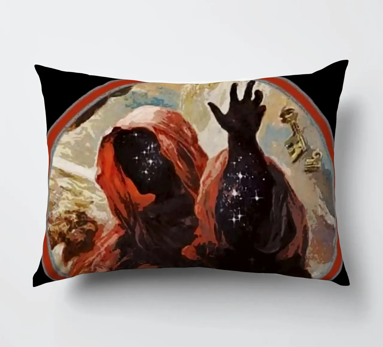 Helloween band cuscino da vanhesling