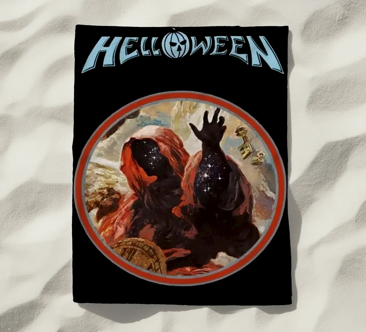 Helloween band telo mare da vanhesling