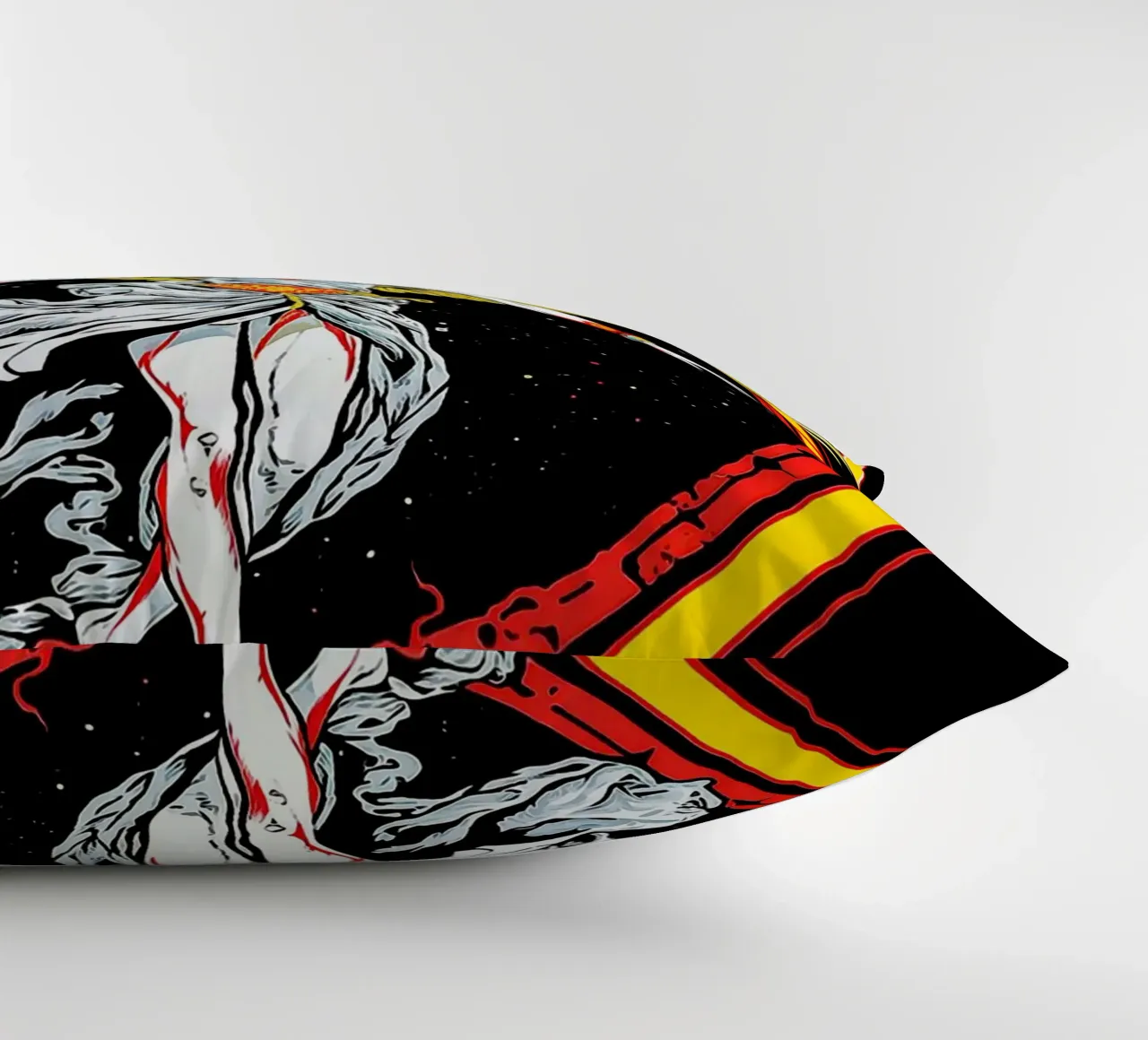 Le groupe Led Zeppelin coussin de vanhesling