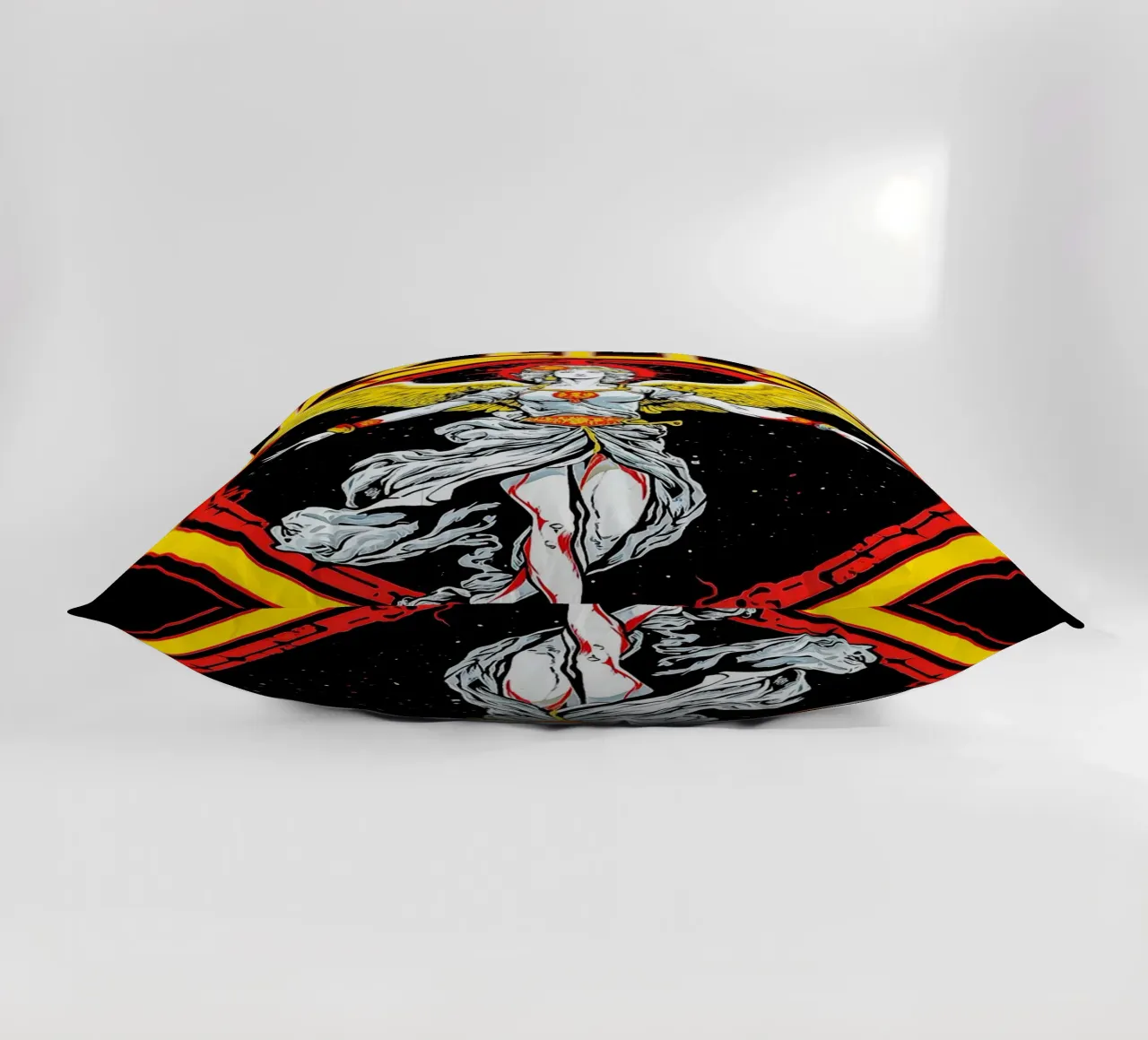 Le groupe Led Zeppelin coussin de vanhesling