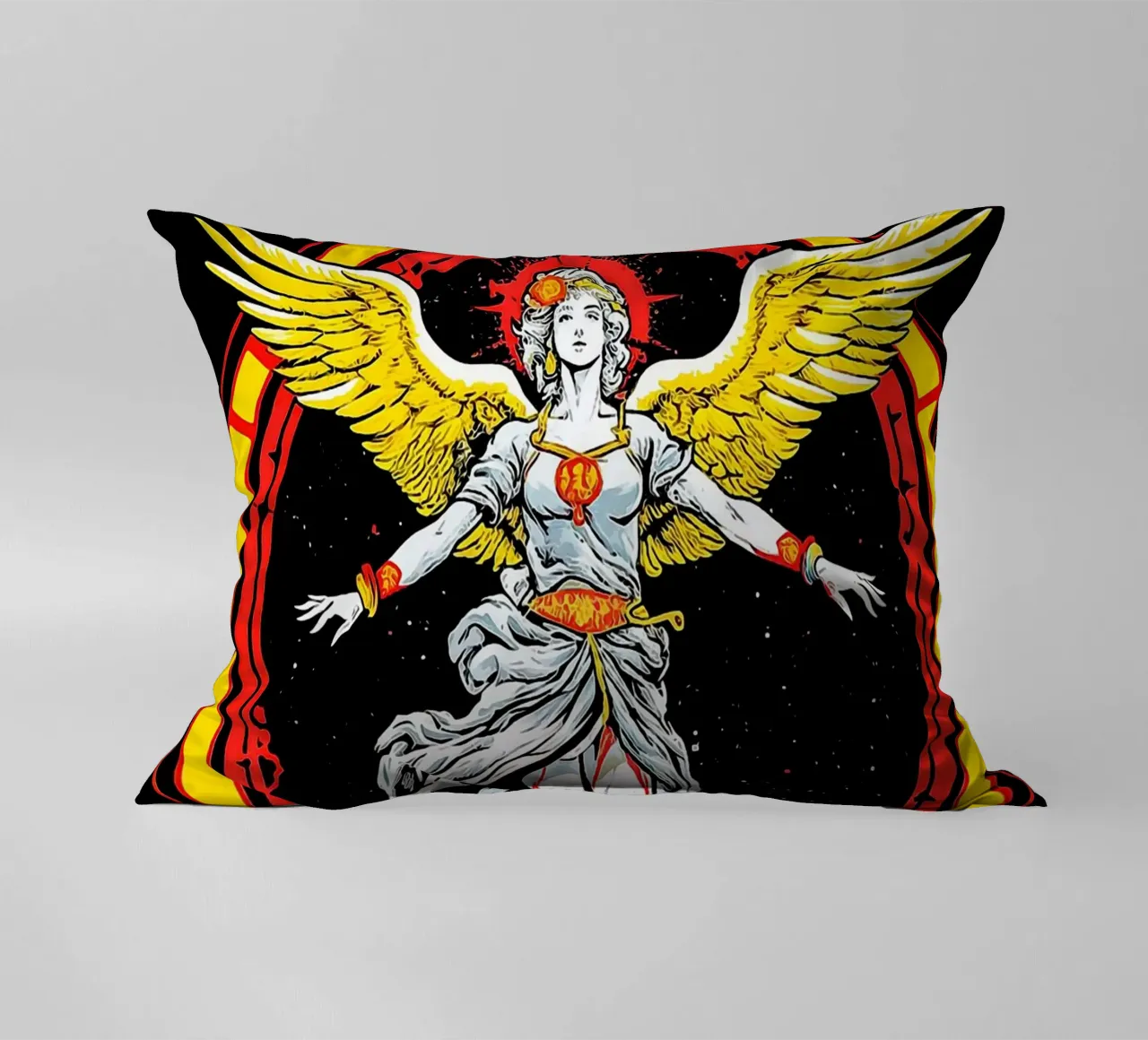 Le groupe Led Zeppelin coussin de vanhesling