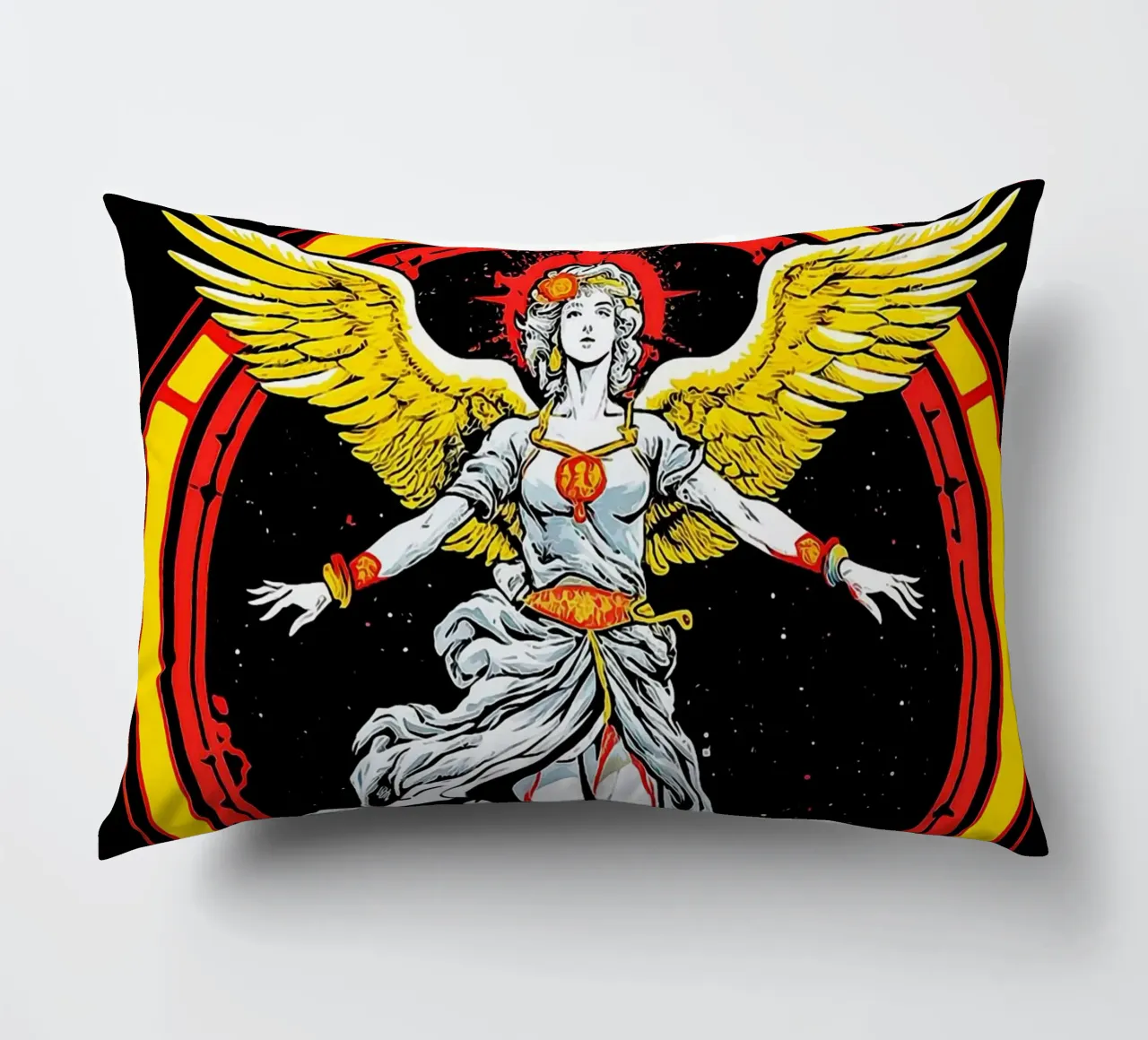 Le groupe Led Zeppelin coussin de vanhesling