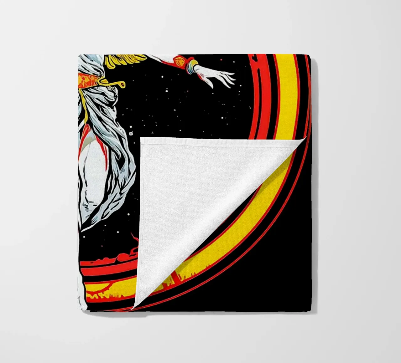 Le groupe Led Zeppelin serviette de plage de vanhesling