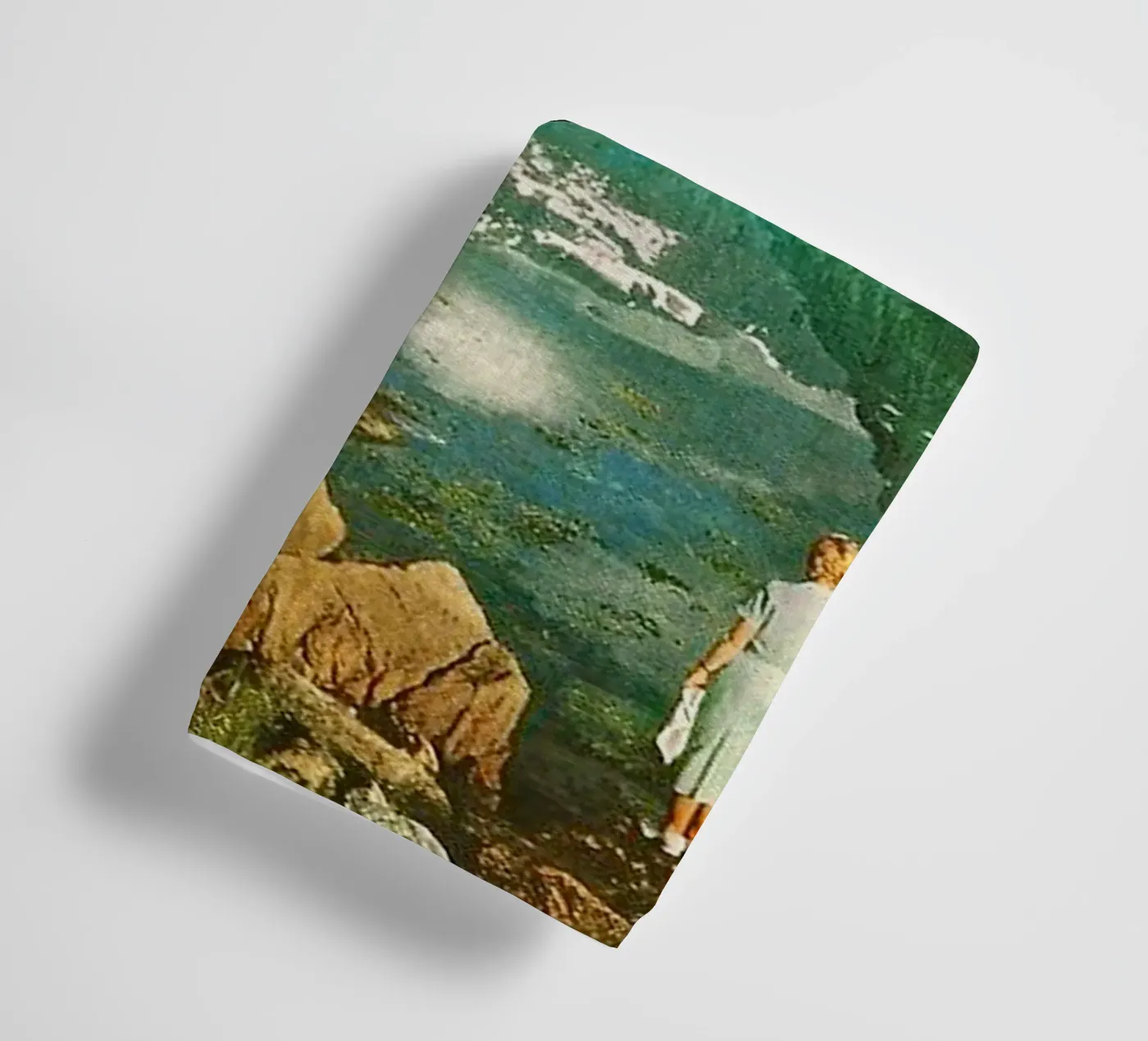 Alien Escapade towel by MsGonzalez