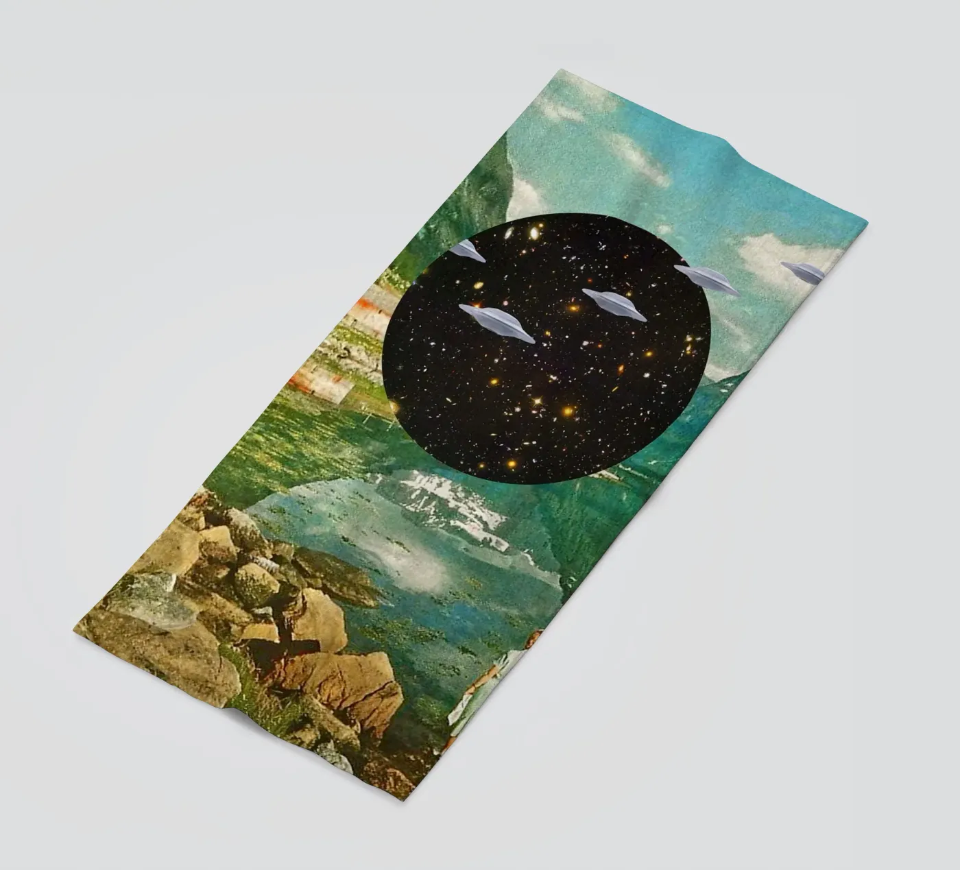 Alien Escapade telo mare da MsGonzalez