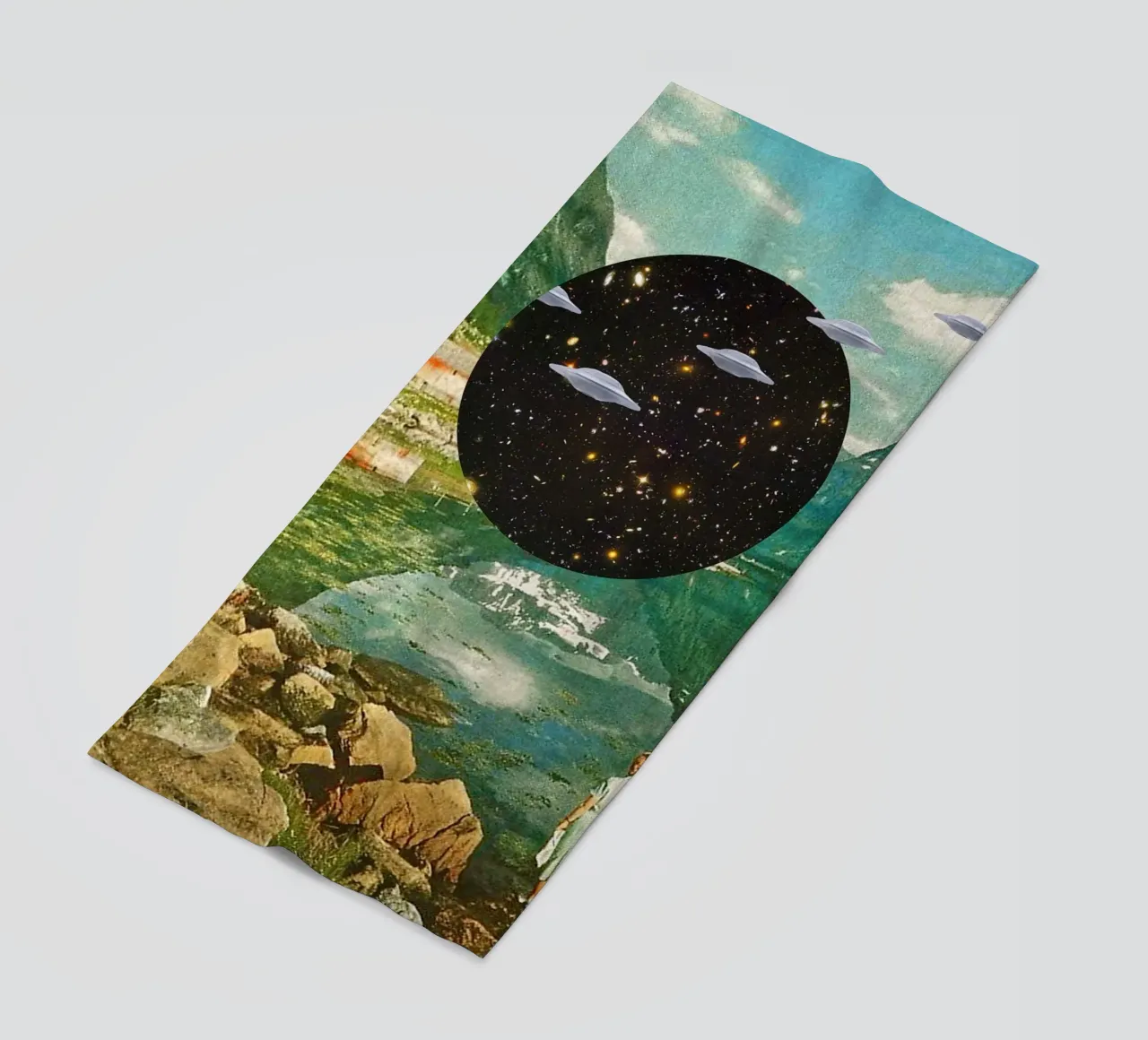 Alien Escapade telo mare da MsGonzalez