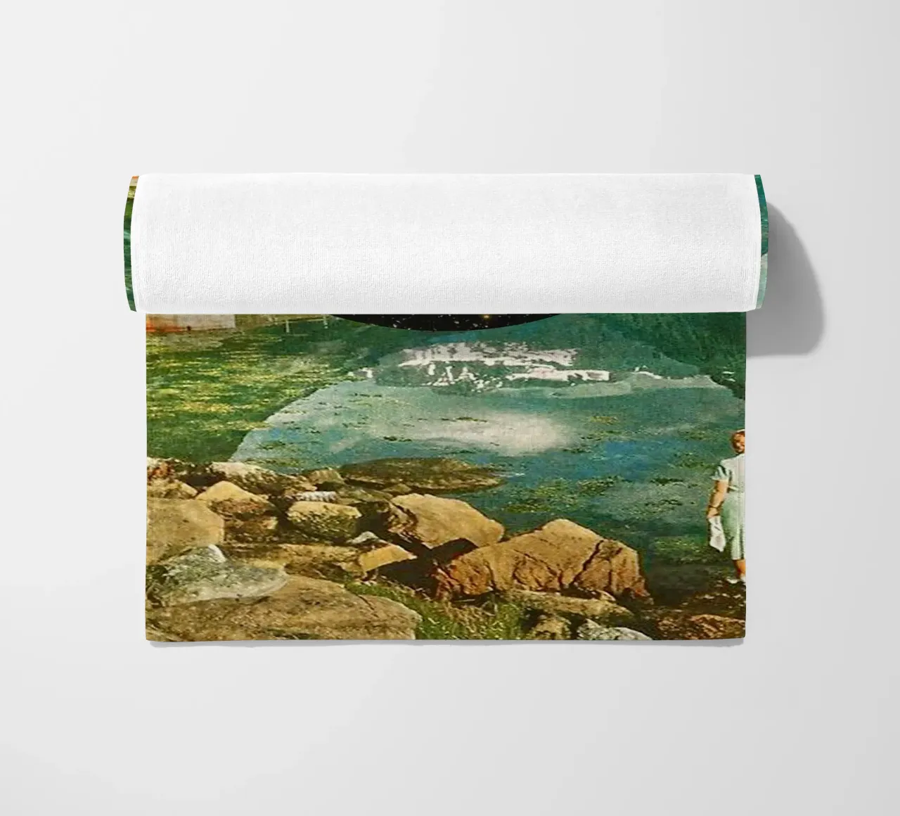 Alien Escapade telo mare da MsGonzalez