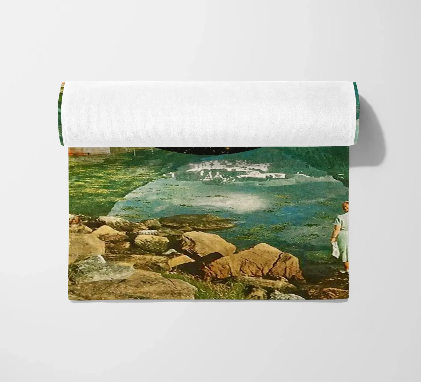 Alien Escapade telo mare da MsGonzalez