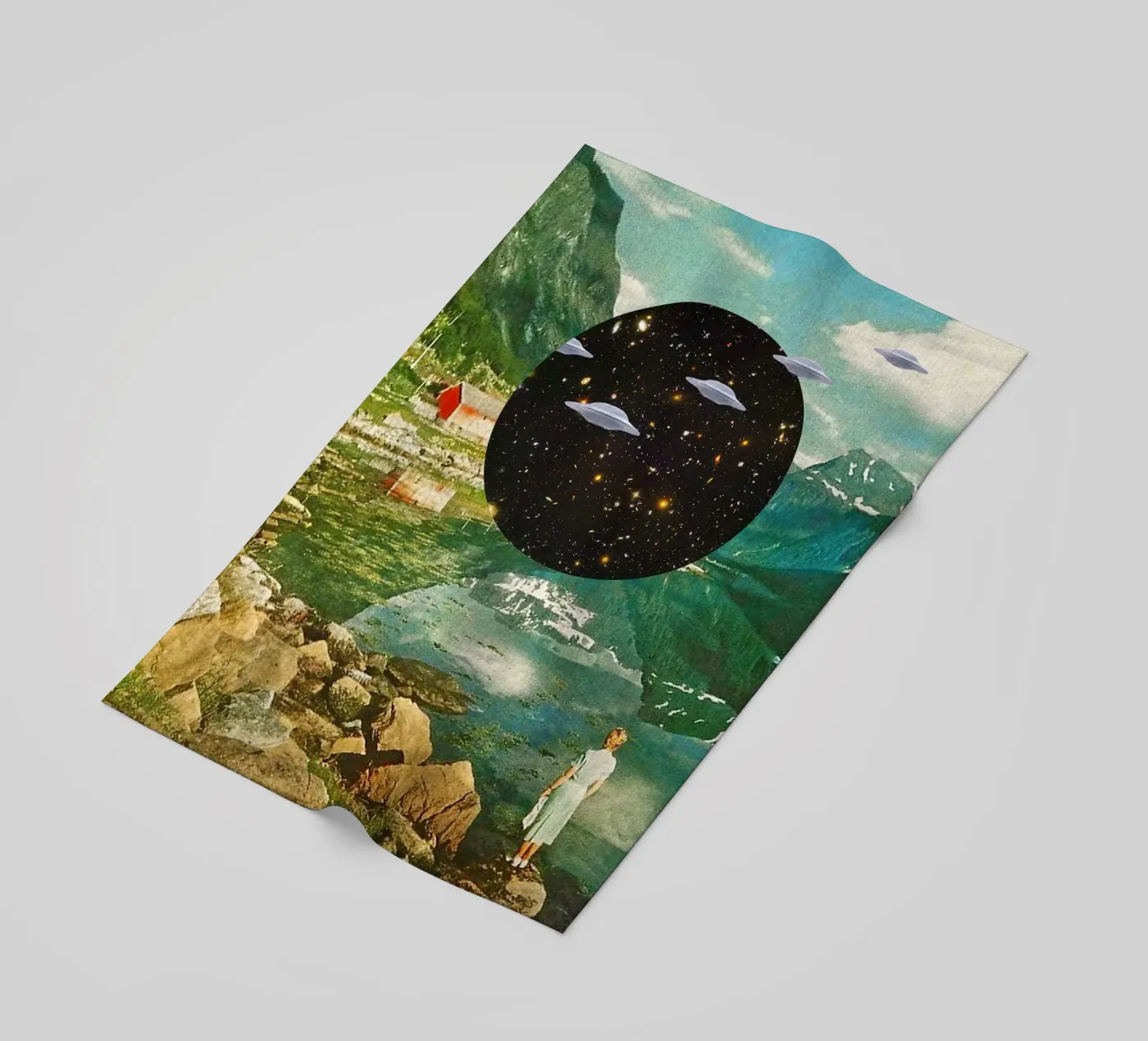 Alien Escapade telo mare da MsGonzalez