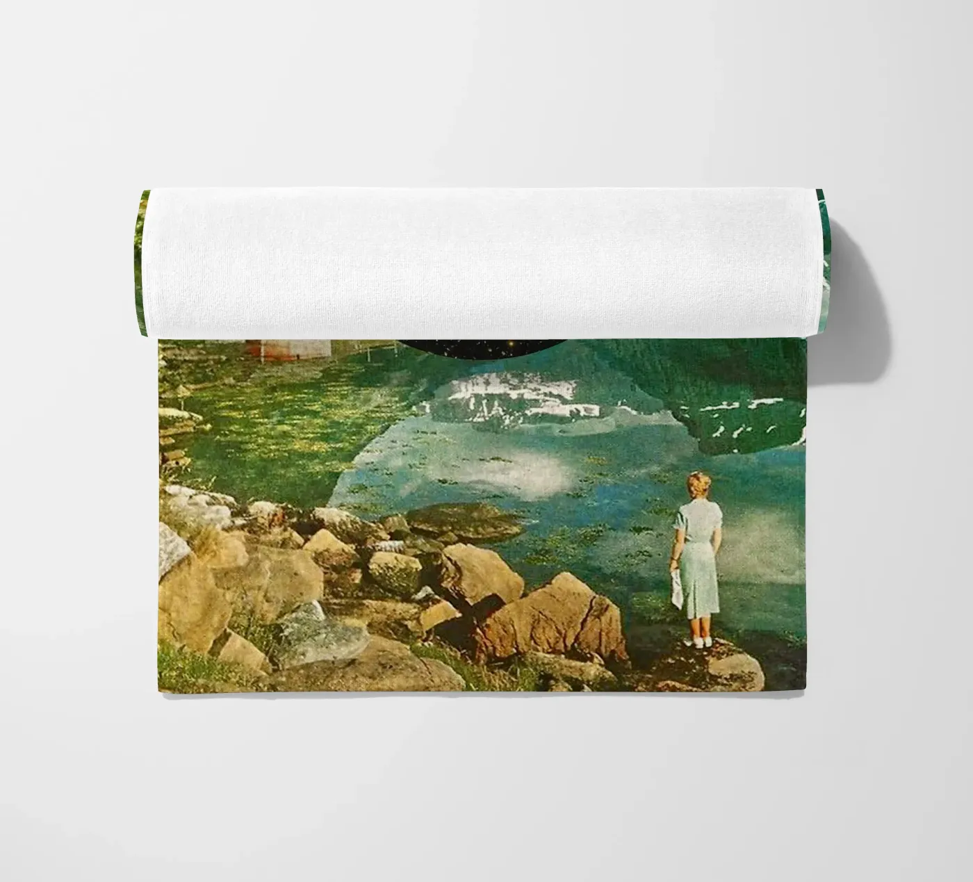 Alien Escapade telo mare da MsGonzalez