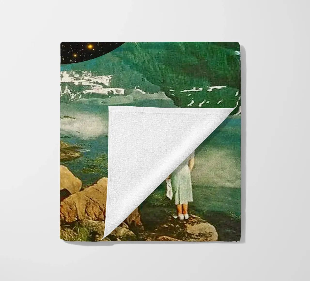 Alien Escapade telo mare da MsGonzalez