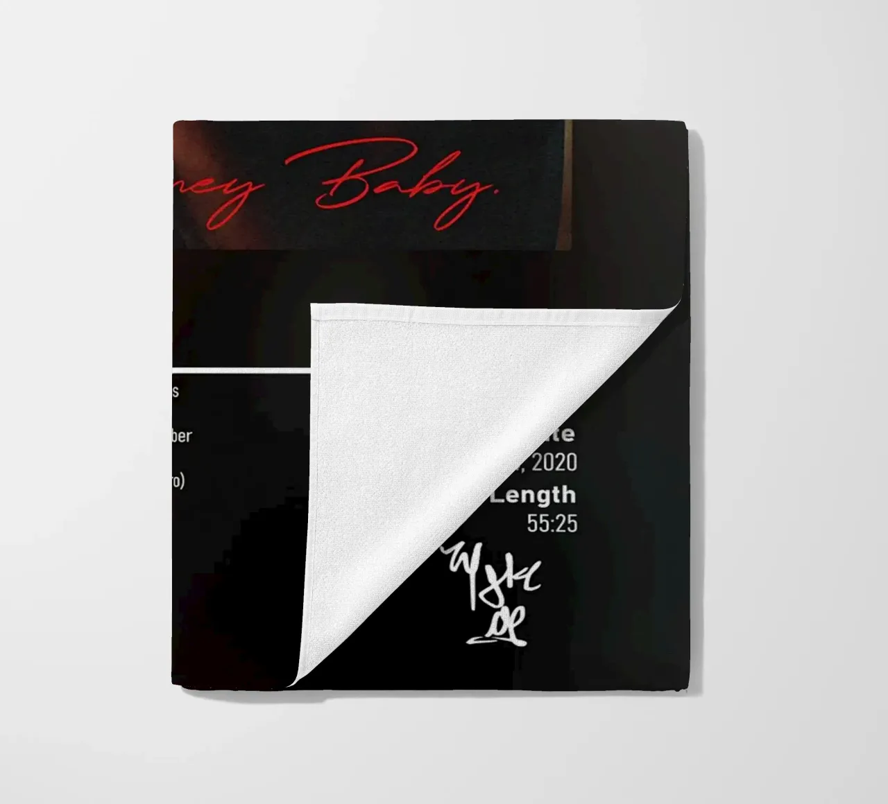 Easy Money Baby (2020) by Myke Towers telo mare da DGUnder