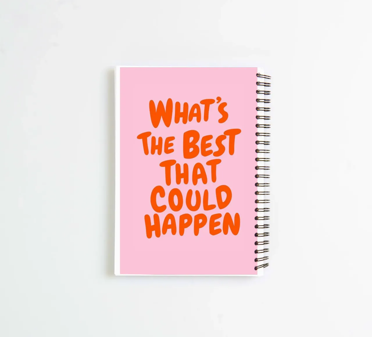 what's the best quots spiral notebook by art quots shop