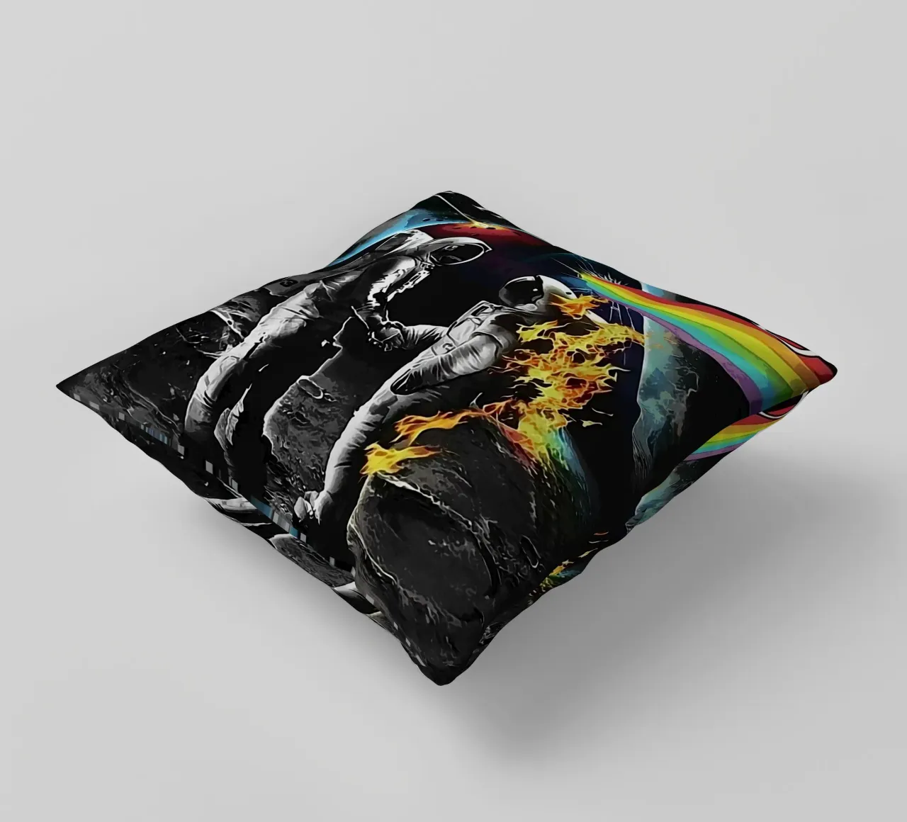 pink floyd band cuscino da vanhesling