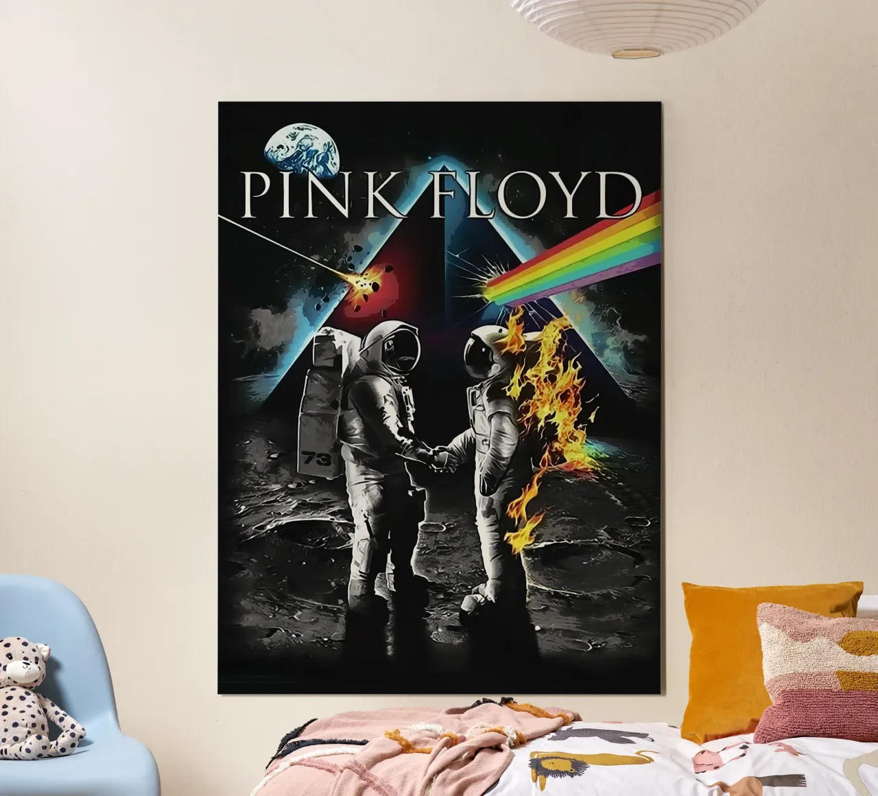 groupe pink floyd hahnemühle de vanhesling