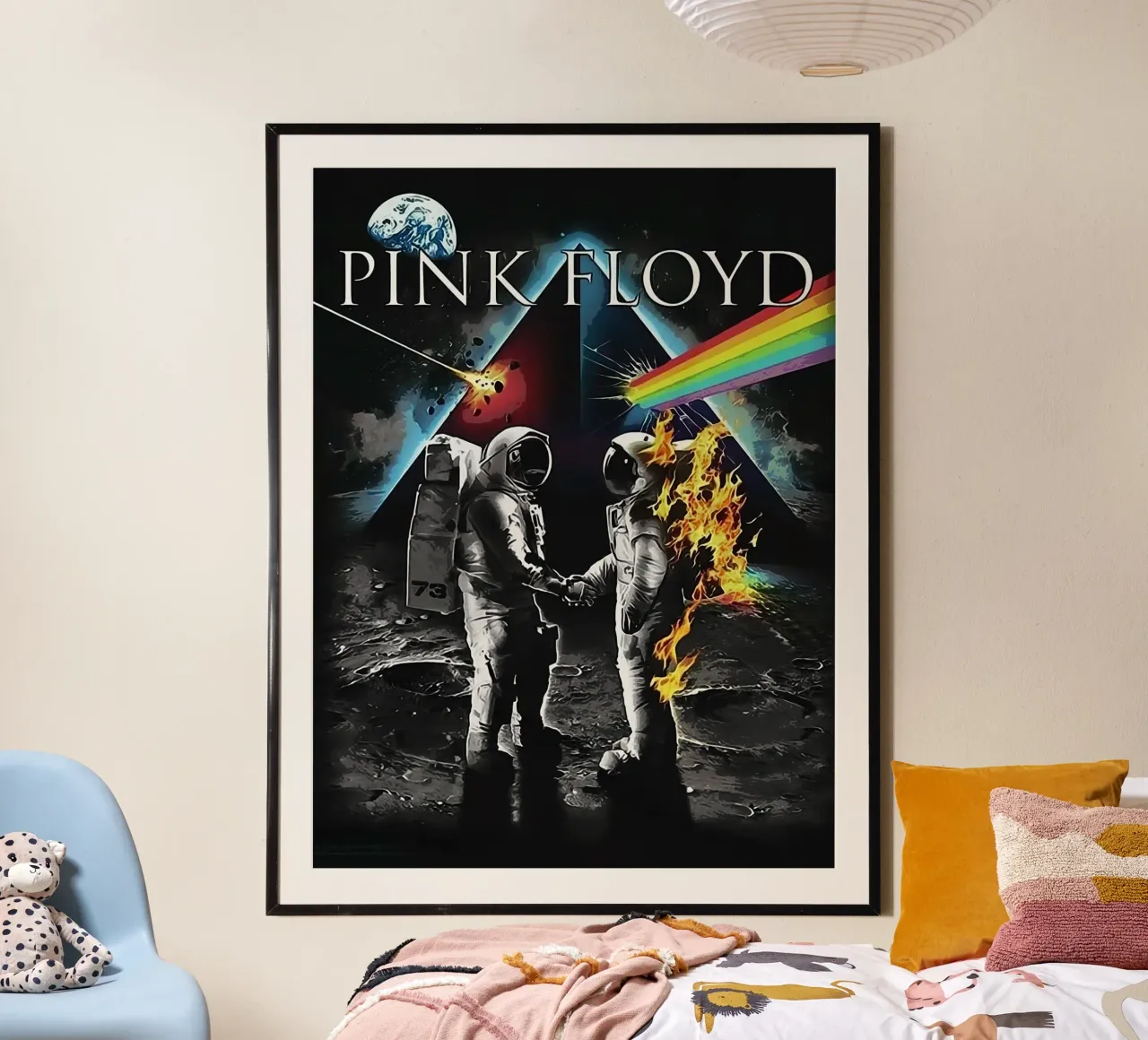 groupe pink floyd hahnemühle de vanhesling