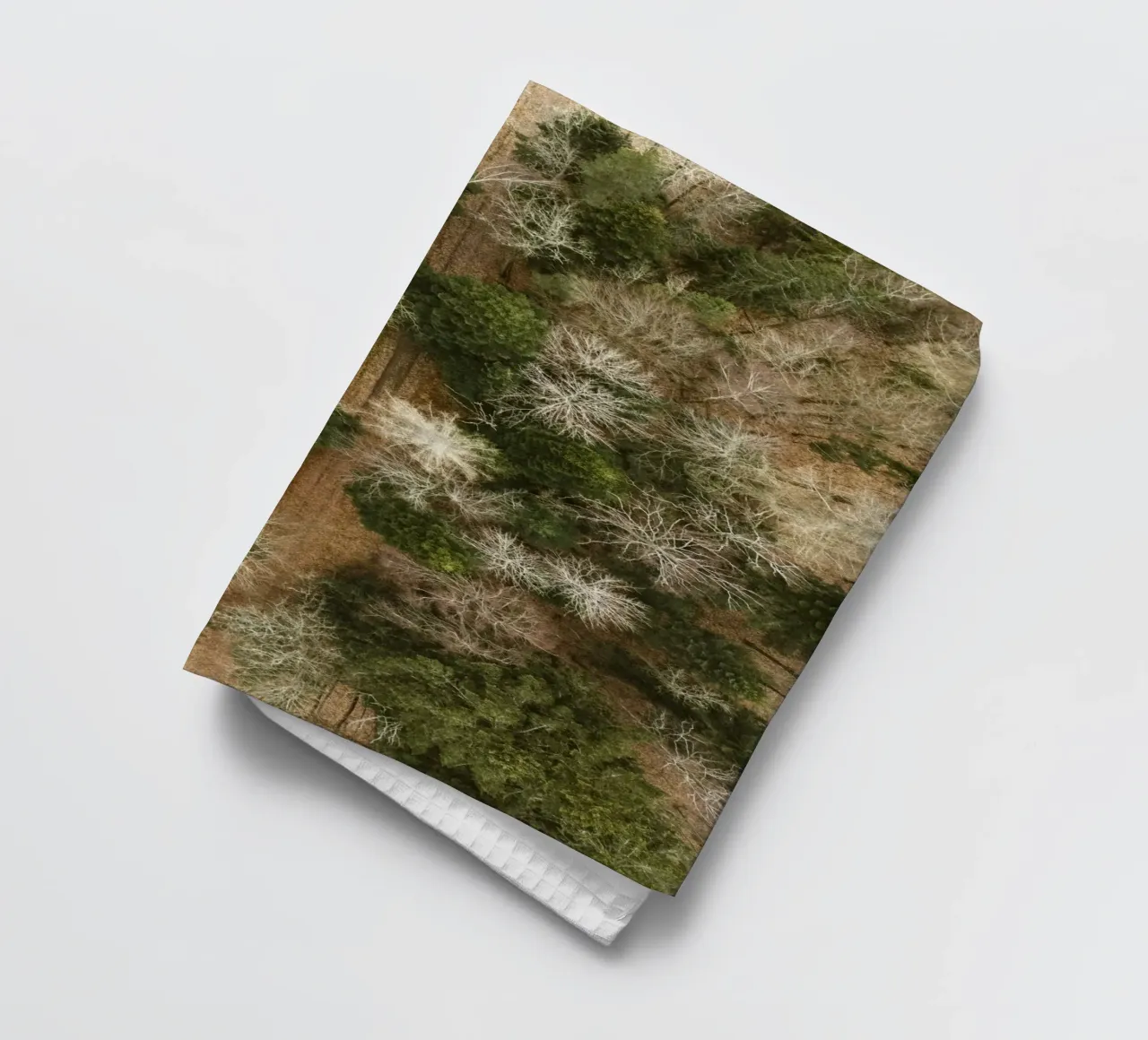 alberi della foresta canovaccio da cucina da Earthly Visions