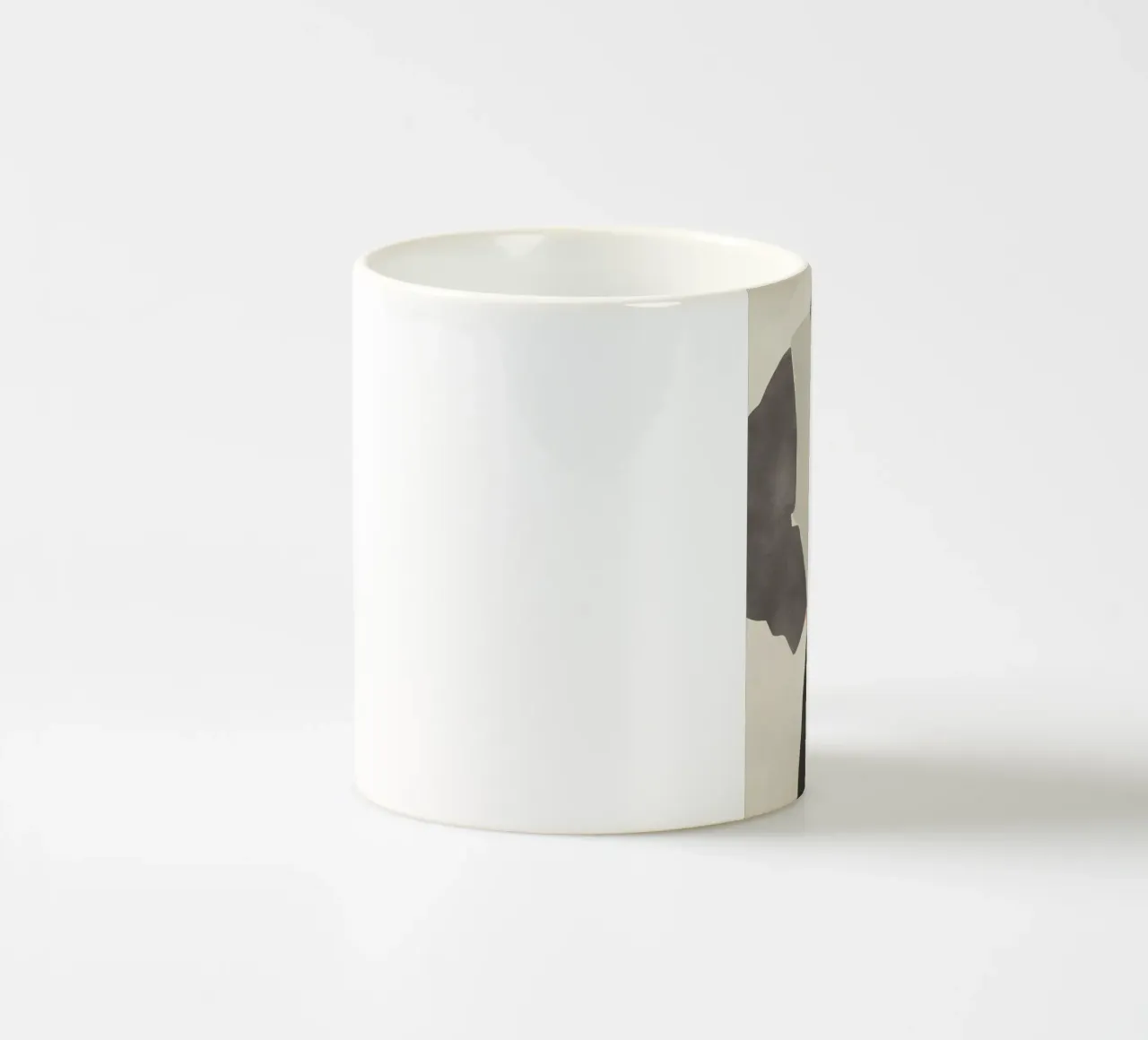 Moda figura 04 tazza in ceramica da Little Dean