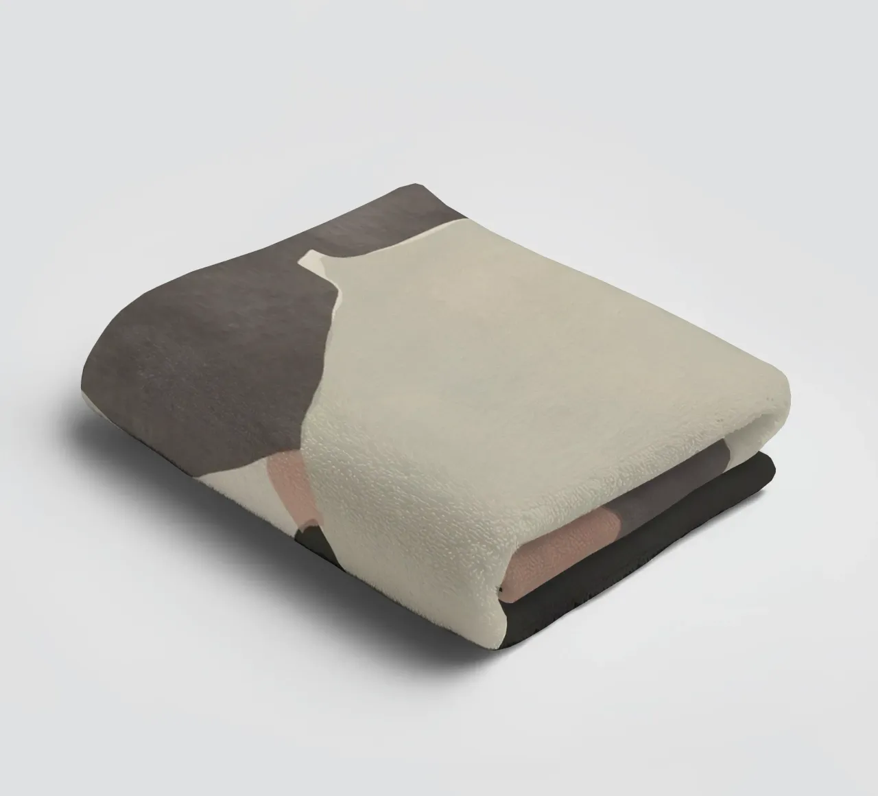 Moda figura 04 asciugamano da bagno da Little Dean