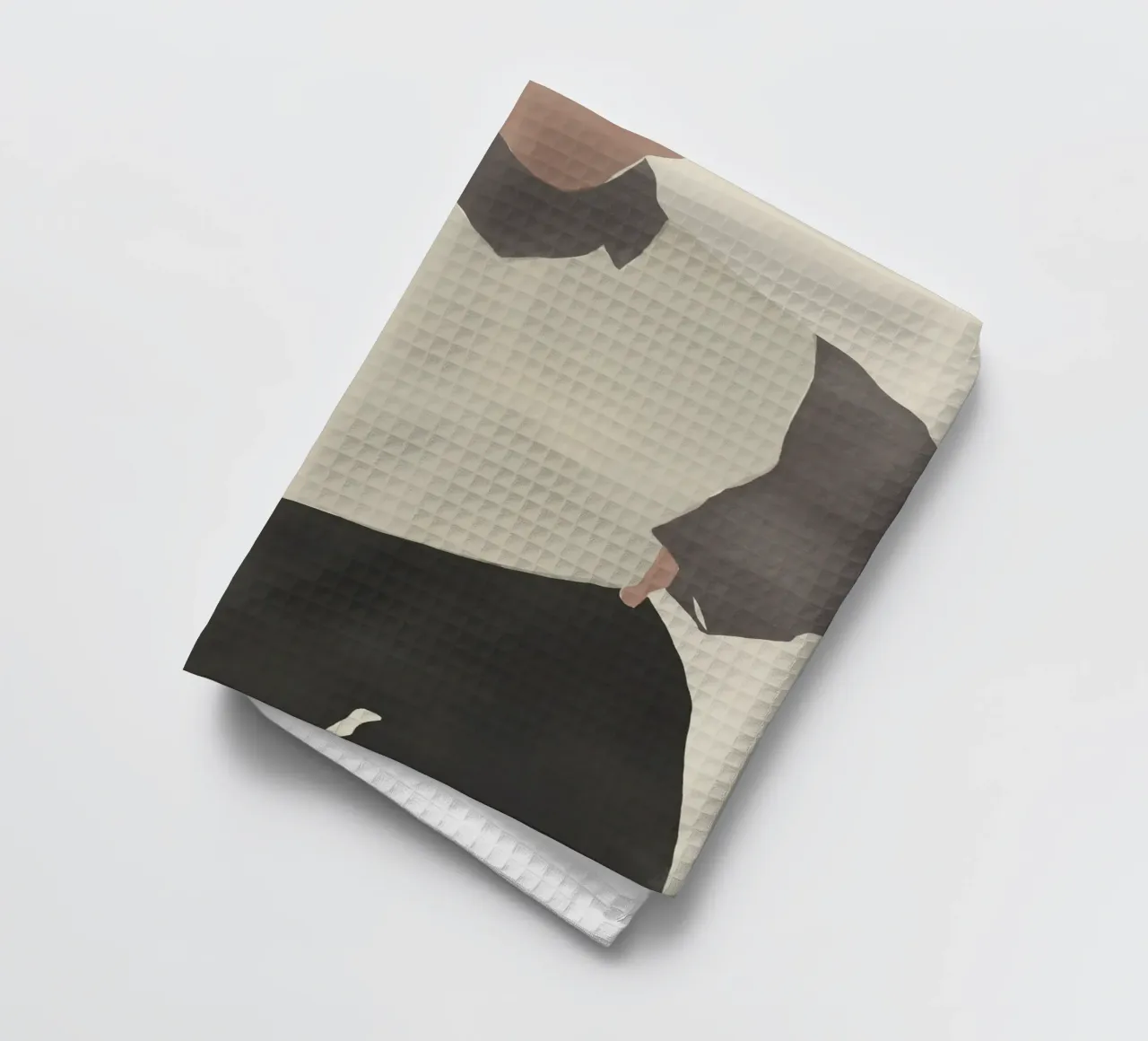 Chiffre de la mode 04 torchon de Little Dean