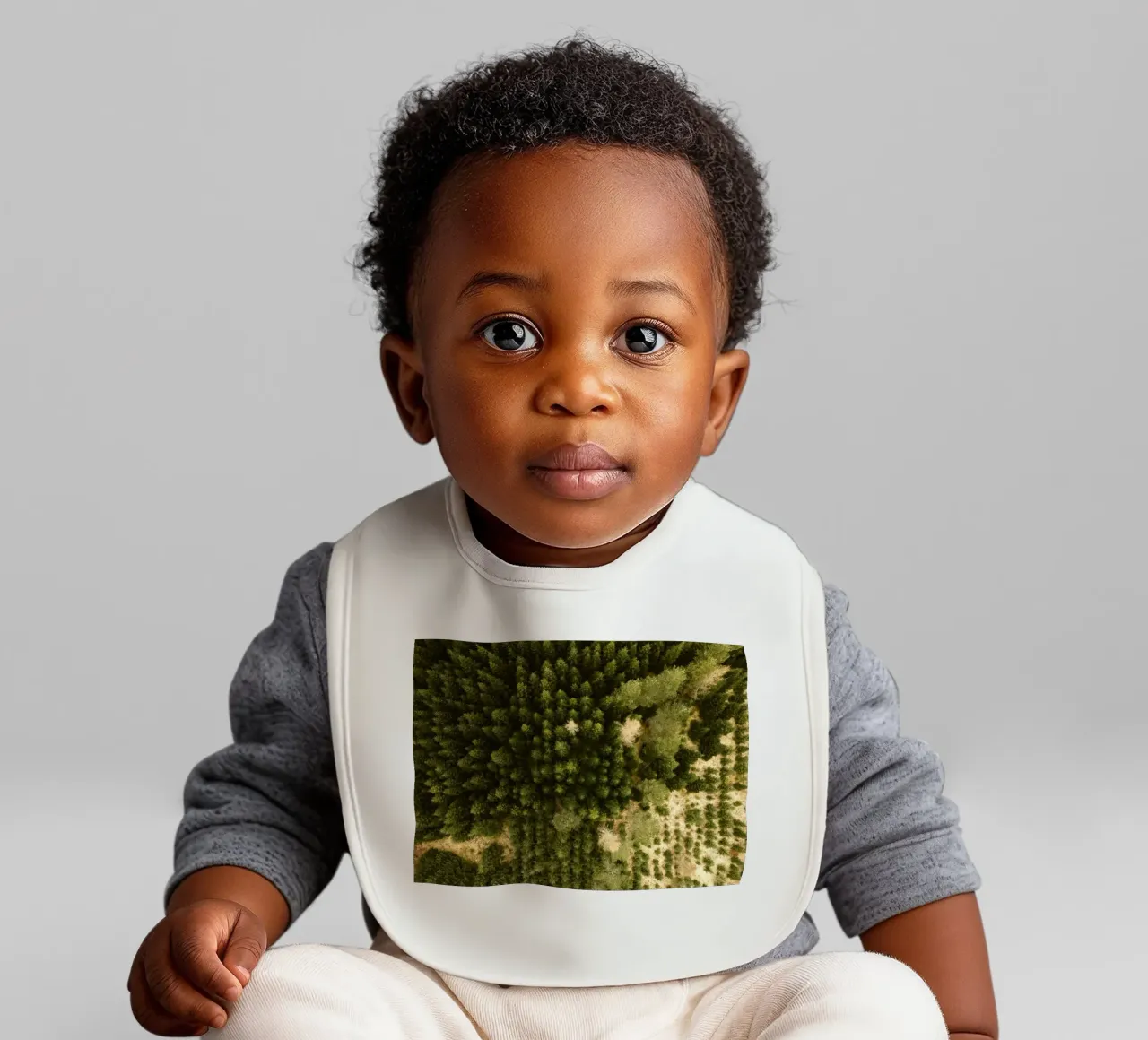 alberi della foresta bavaglino da Earthly Visions