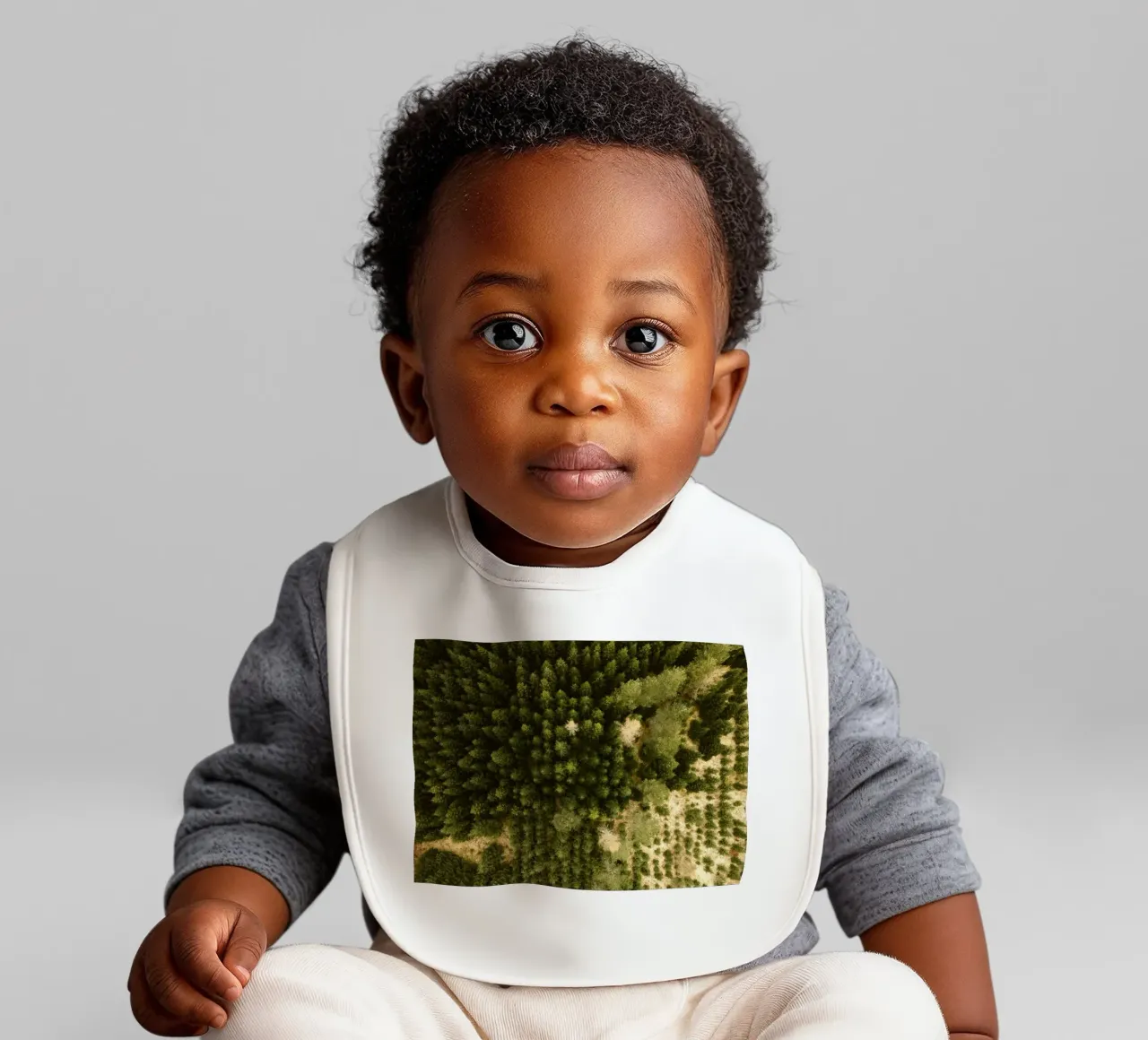 alberi della foresta bavaglino da Earthly Visions