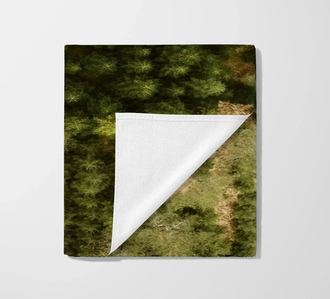 forest trees telo mare da Earthly Visions