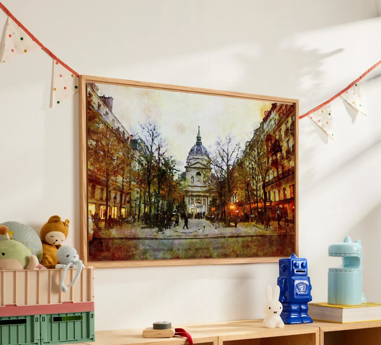 A Parigi plexiglass da Massimo Frascogna